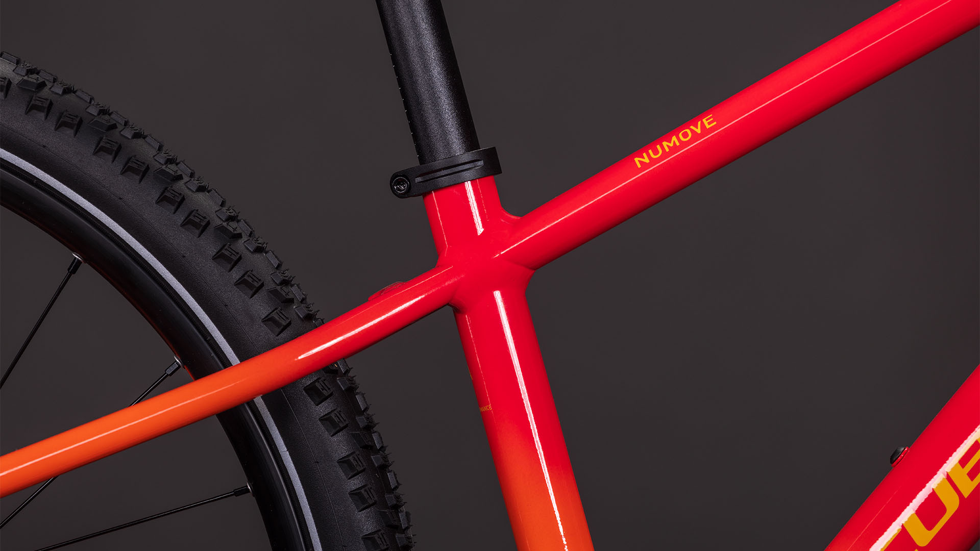 Numove 240 Disc redrose´n´peach