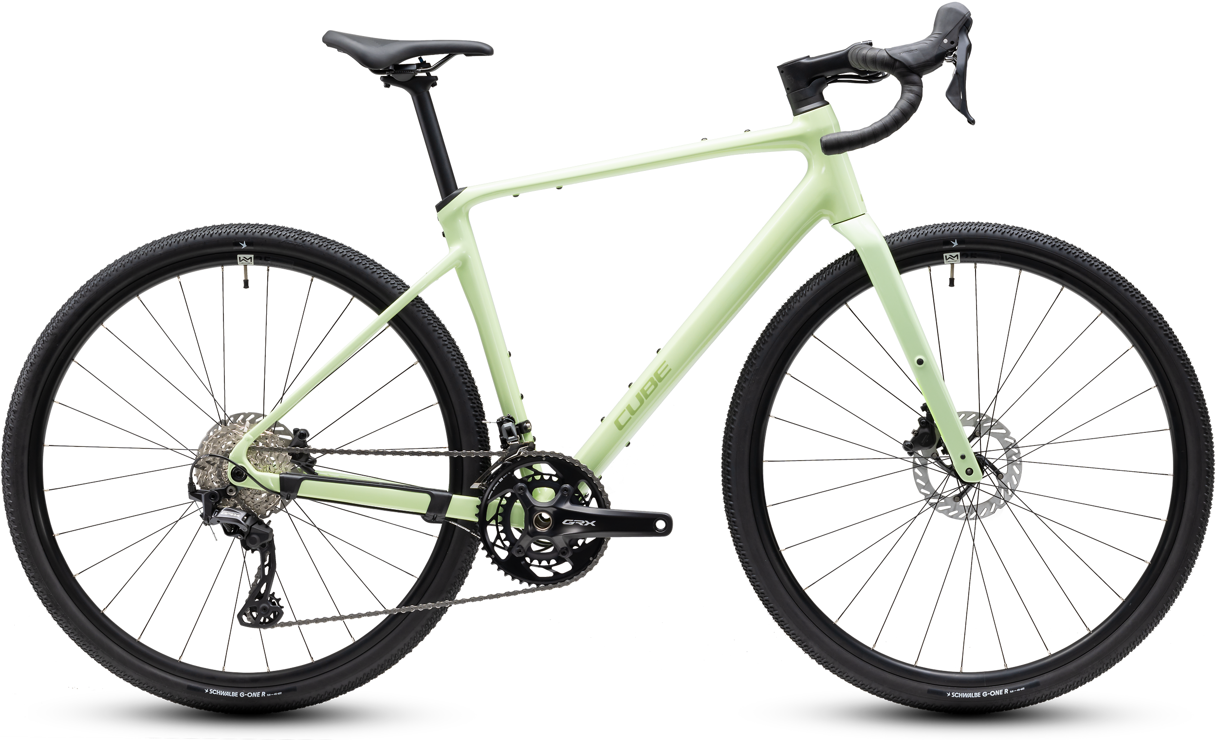Nuroad Race lindgreen´n´matcha