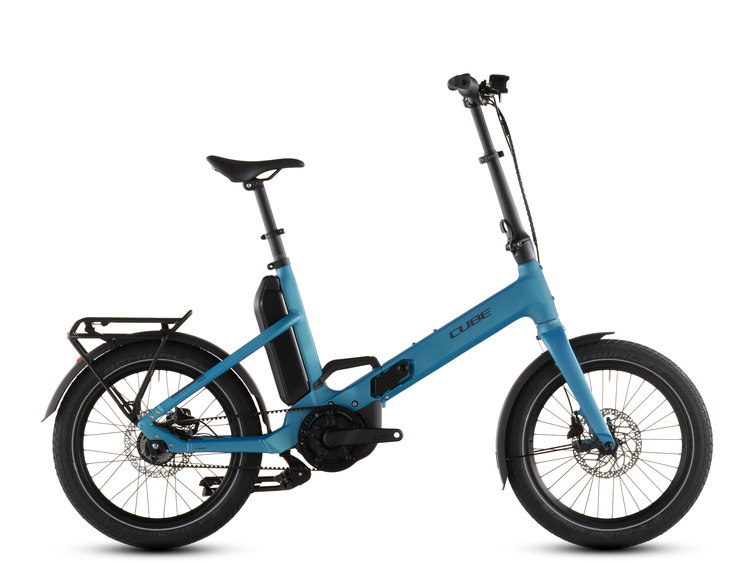 Fold Hybrid Comfort 545 azure´n´reflex