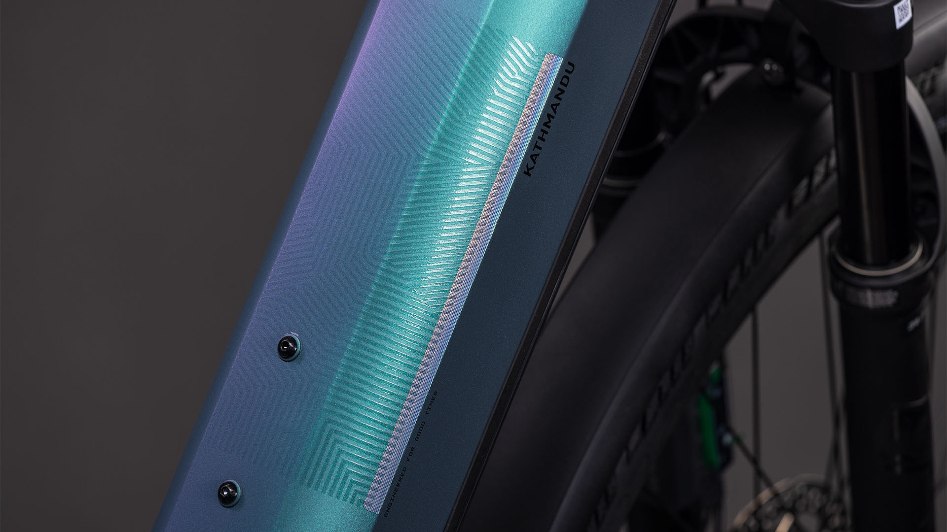 Kathmandu Hybrid EXC 800 smaragdgrey´n´prism (Easy Entry)