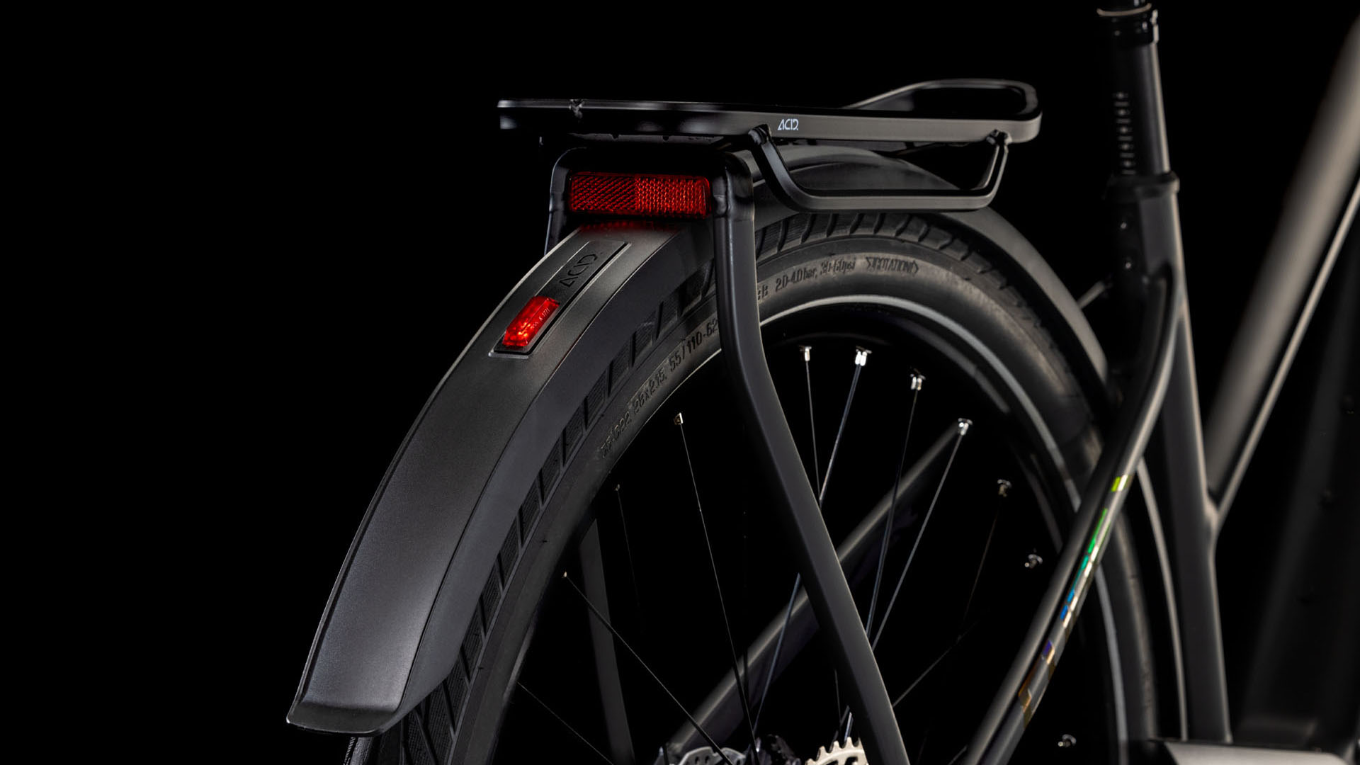 Kathmandu Hybrid EXC 800 black´n´prism (Trapez)