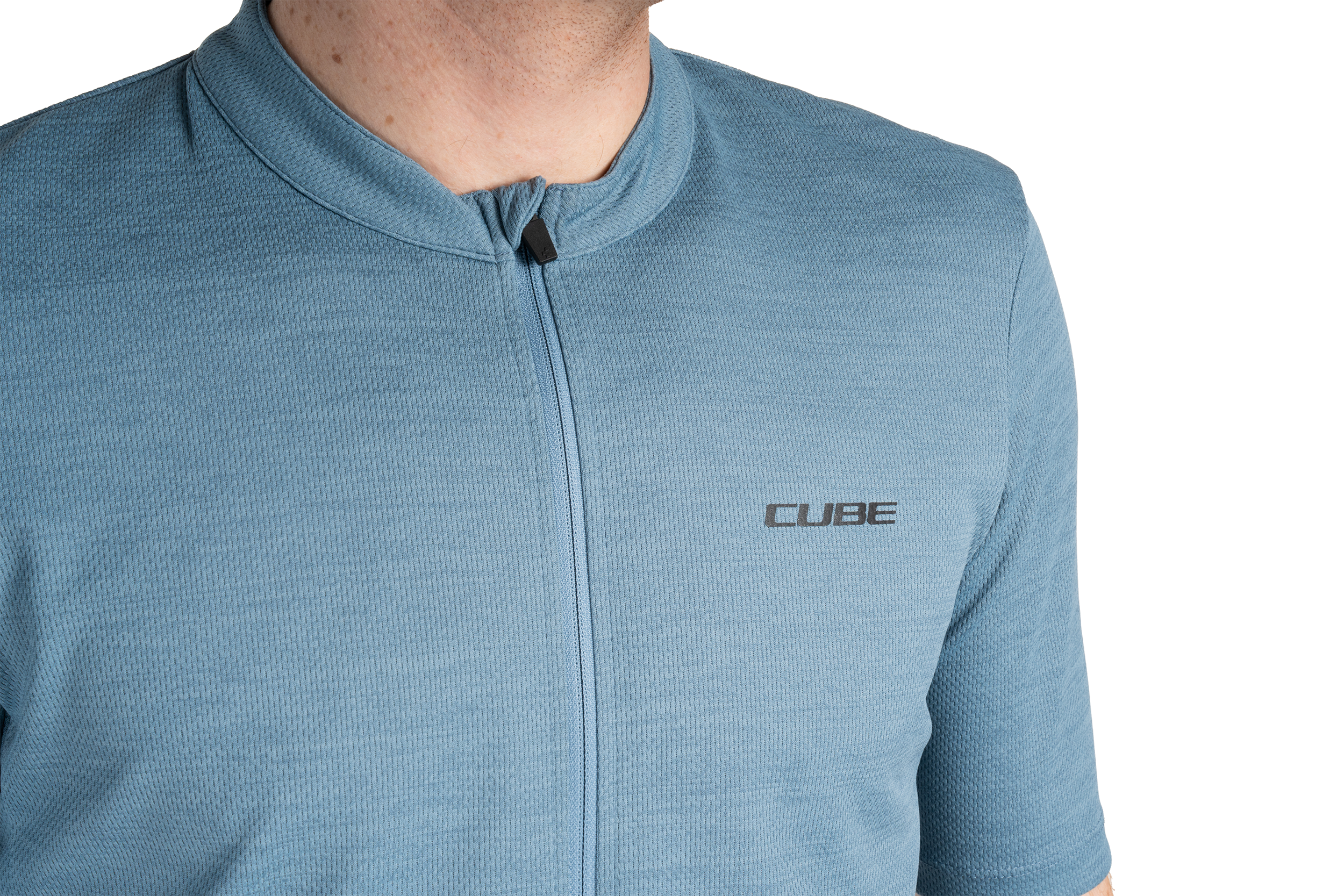 GRAVEL Trikot Full Zip CARGO kurzarm