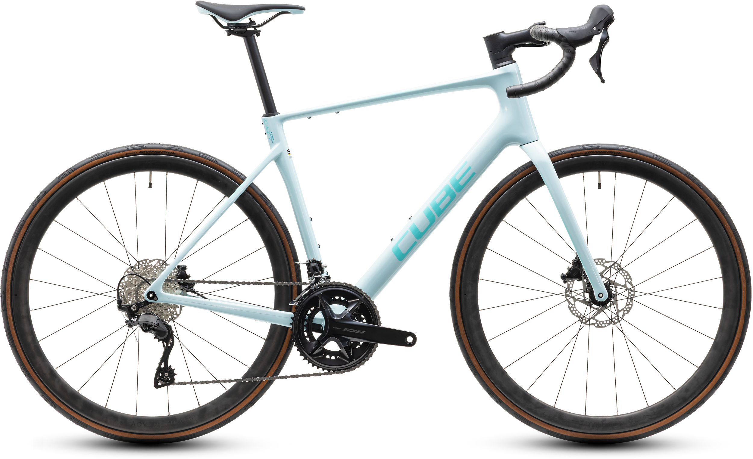 Attain C:62 Race frostymint´n´mint
