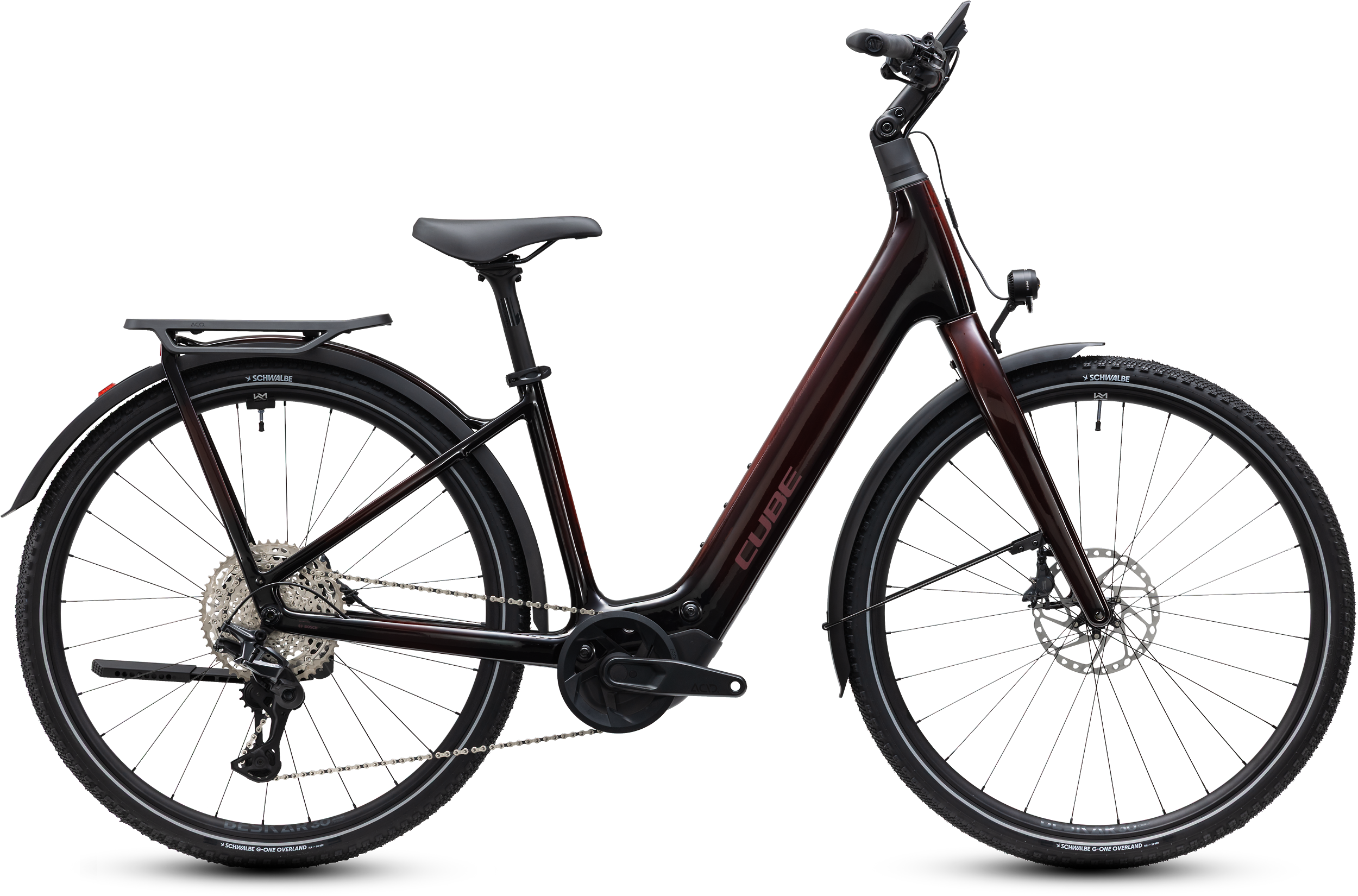 Kathmandu Hybrid C:62 SLX 400X liquidred´n´red (Easy Entry)