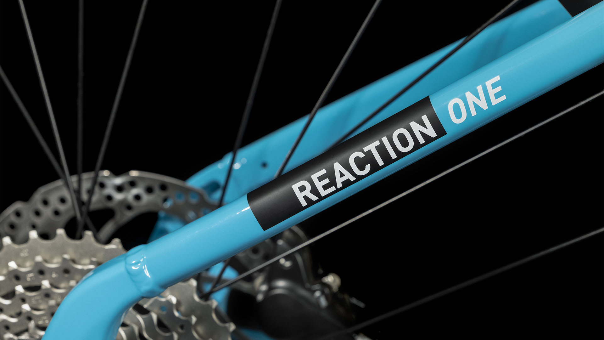 Reaction Hybrid ONE 750 skyblue´n´white