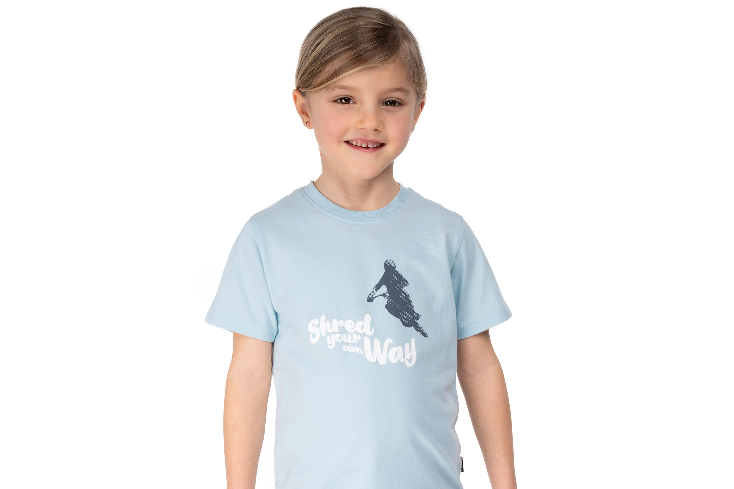 Organic T-Shirt ROOKIE Shred