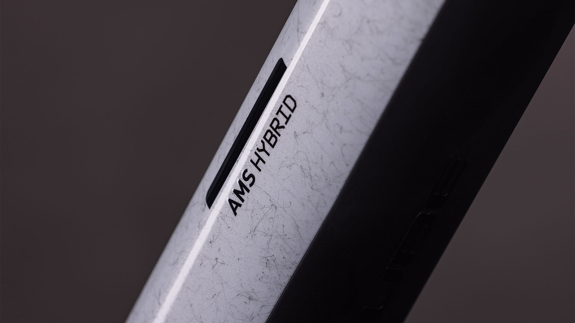 AMS Hybrid ONE44 C:68X SUPER TM 400X foggrey´n´fibre