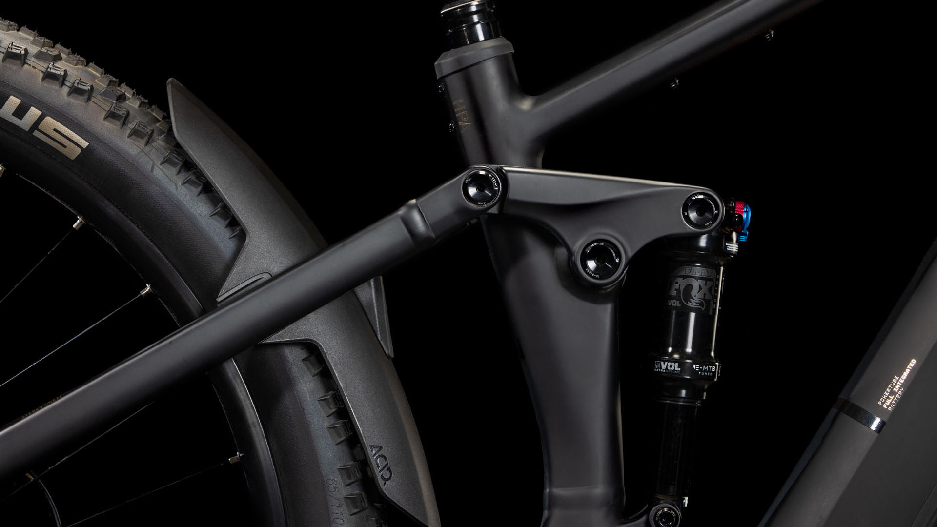Stereo Hybrid ONE22 SLX 800 blackline
