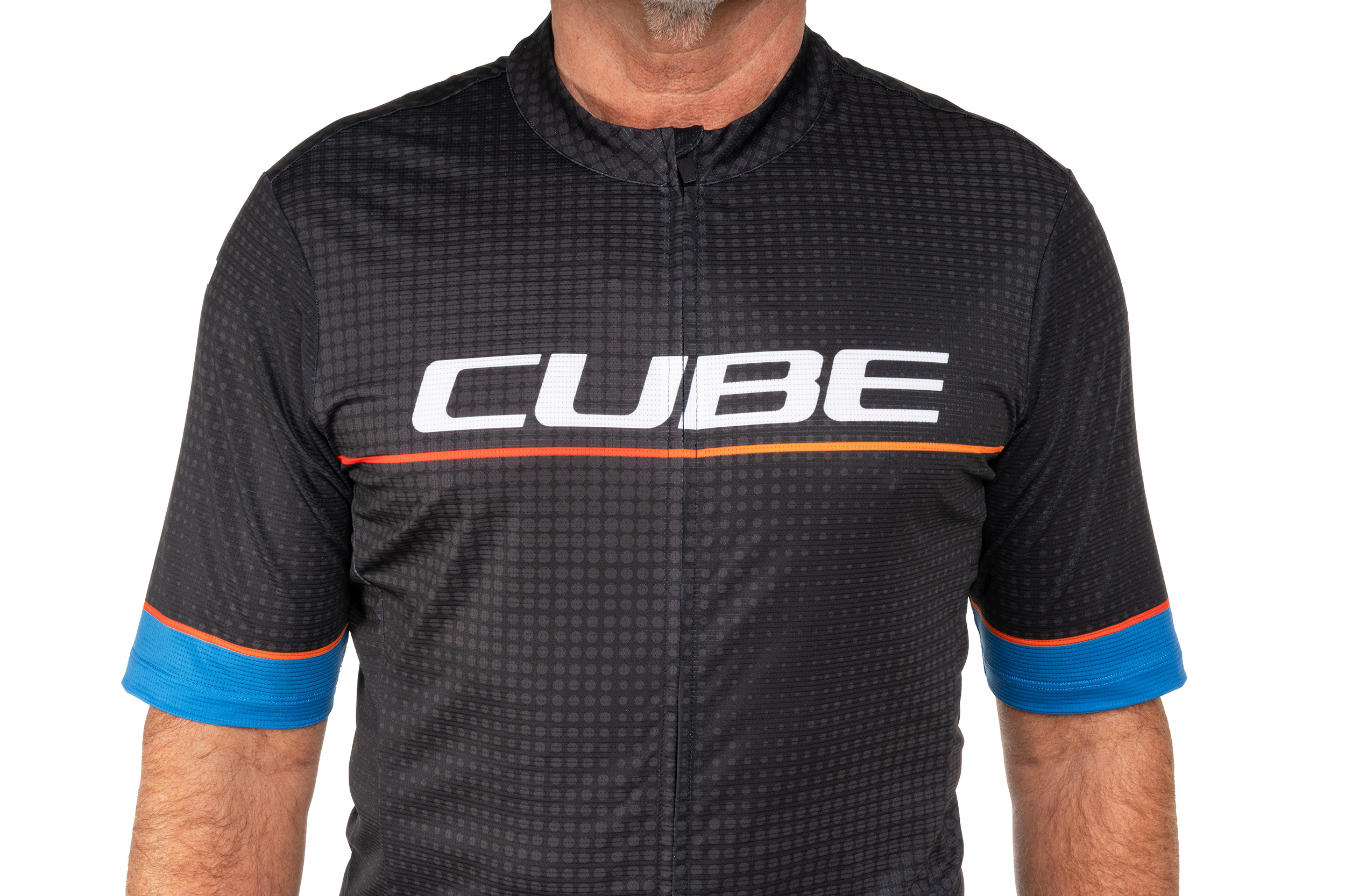 Trikot CMPT TEAMLINE kurzarm