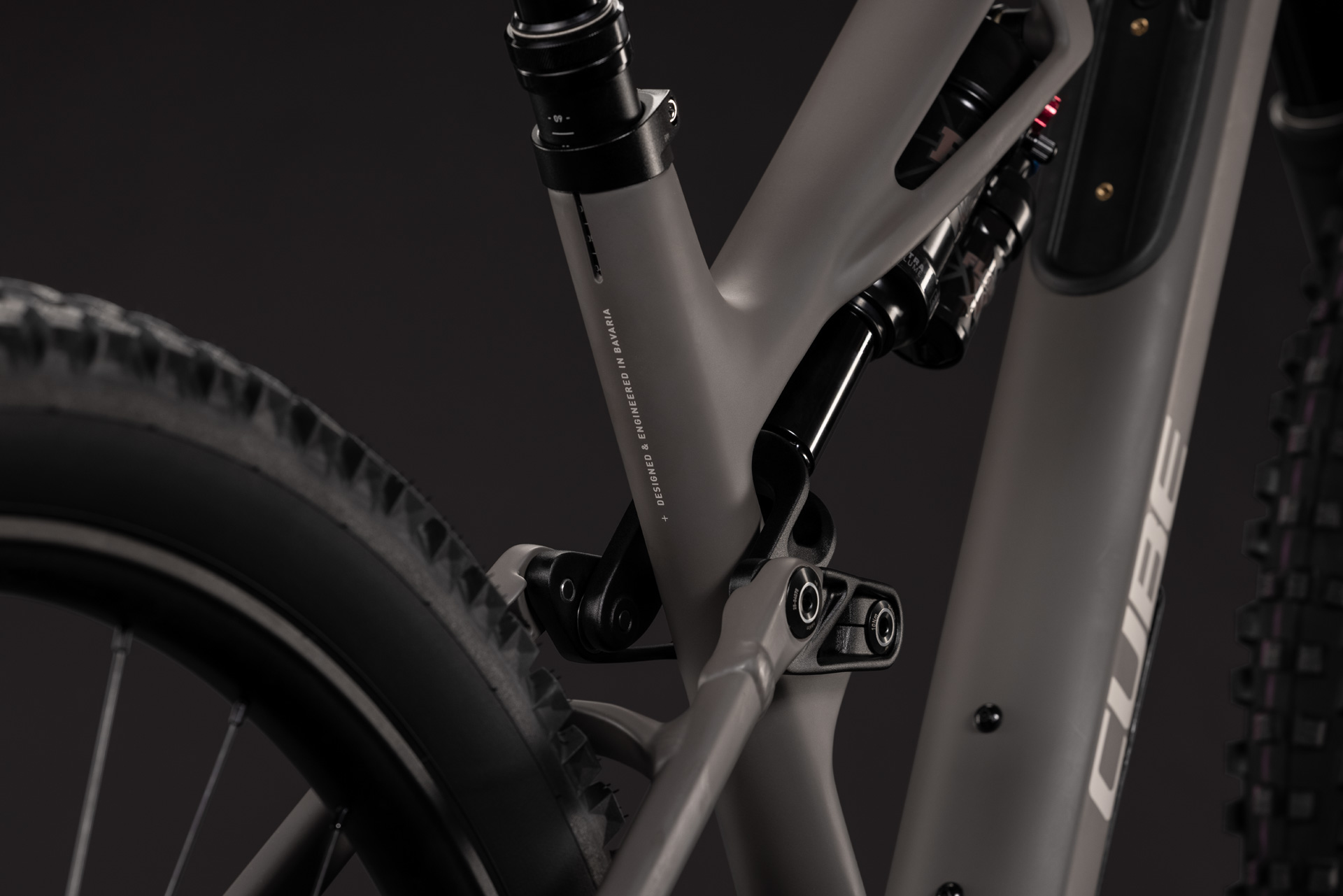 Stereo HPC TM cedar´n´grey