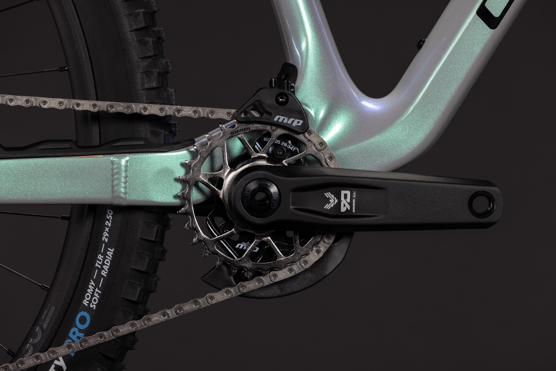 Stereo HPC TM greenfusion´n´black