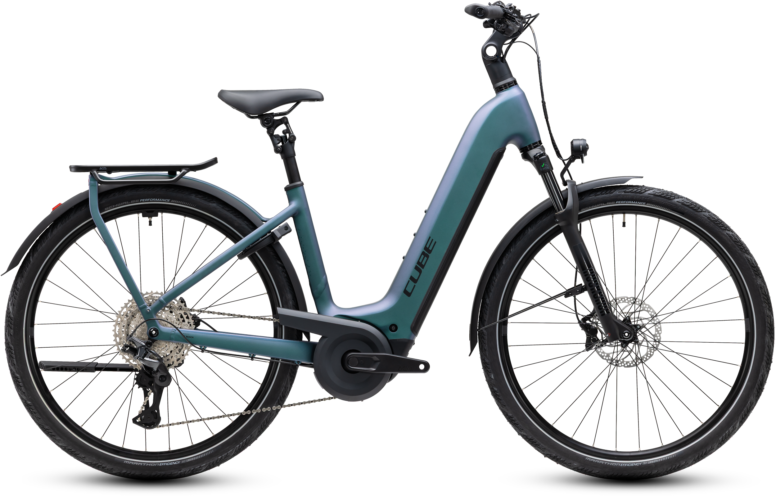 Kathmandu Hybrid Pro 800 smaragdgrey´n´black (Easy Entry)