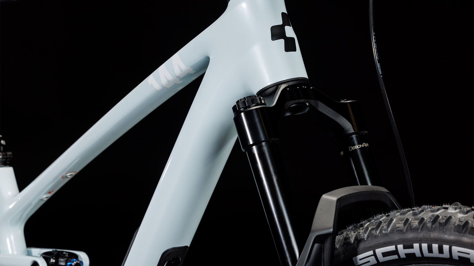 Stereo ONE44 C:68X SLX frostwhite´n´black