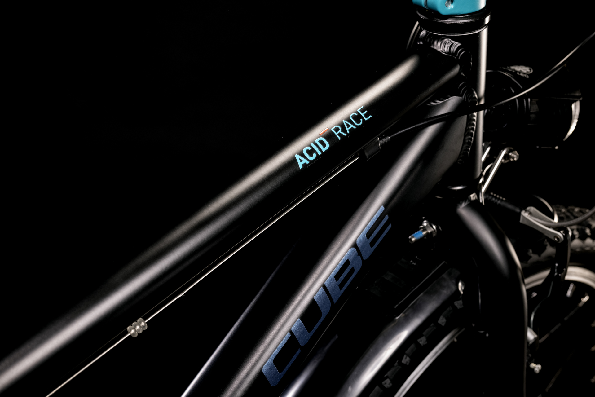 Acid 200 Allroad black´n´mint