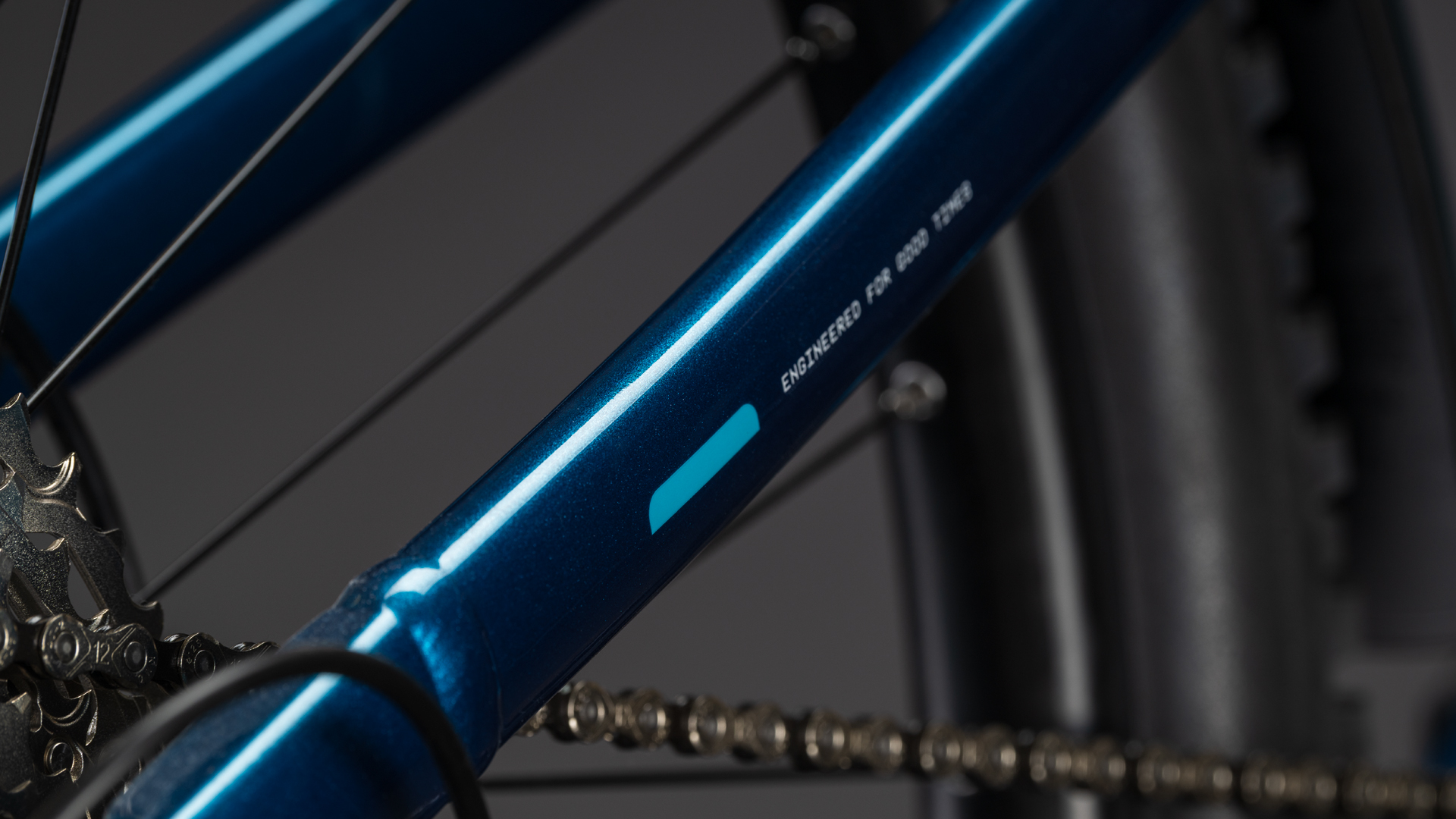 Stereo Hybrid ONE22 Race 800 electricblue´n´white