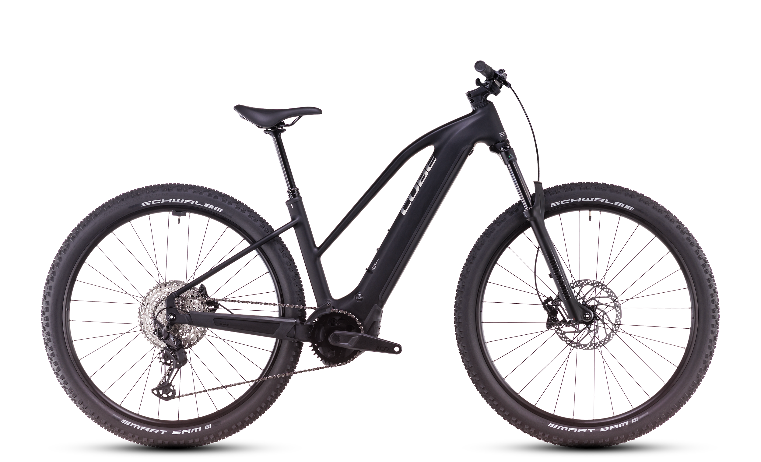 Reaction Hybrid Race 800 black´n´metal (Trapez)