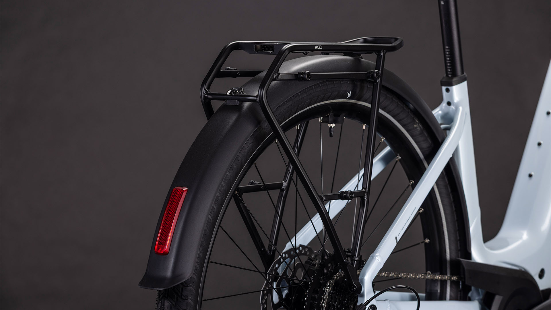 Touring Hybrid ONE 600 glacier´n´reflex (Easy Entry) Touring Hybrid ONE 600 glacier´n´reflex (Easy Entry)