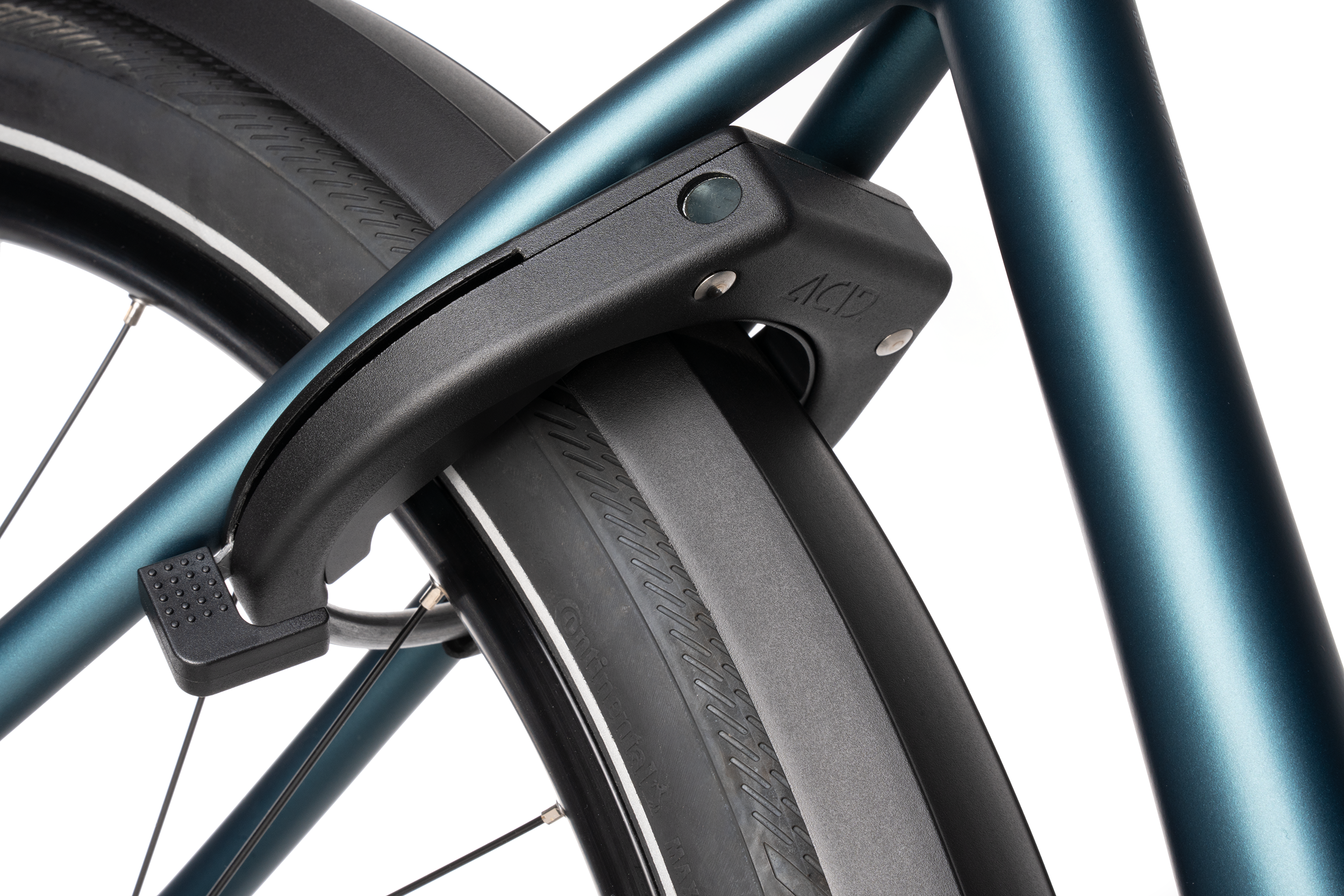 ACID Rahmenschloss LATCH 6078 D