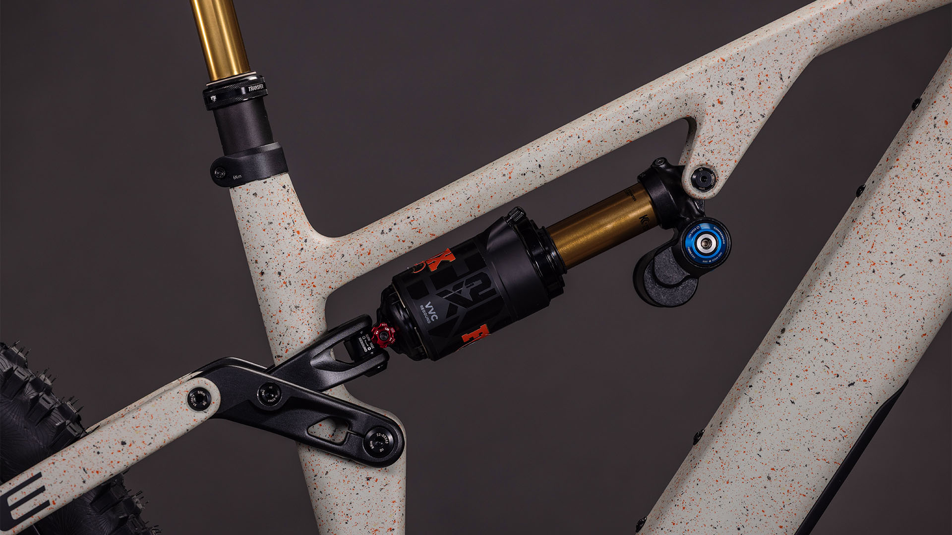 AMS Hybrid 177 C:62 SUPER TM 600X reedbeigegrit´n´orange