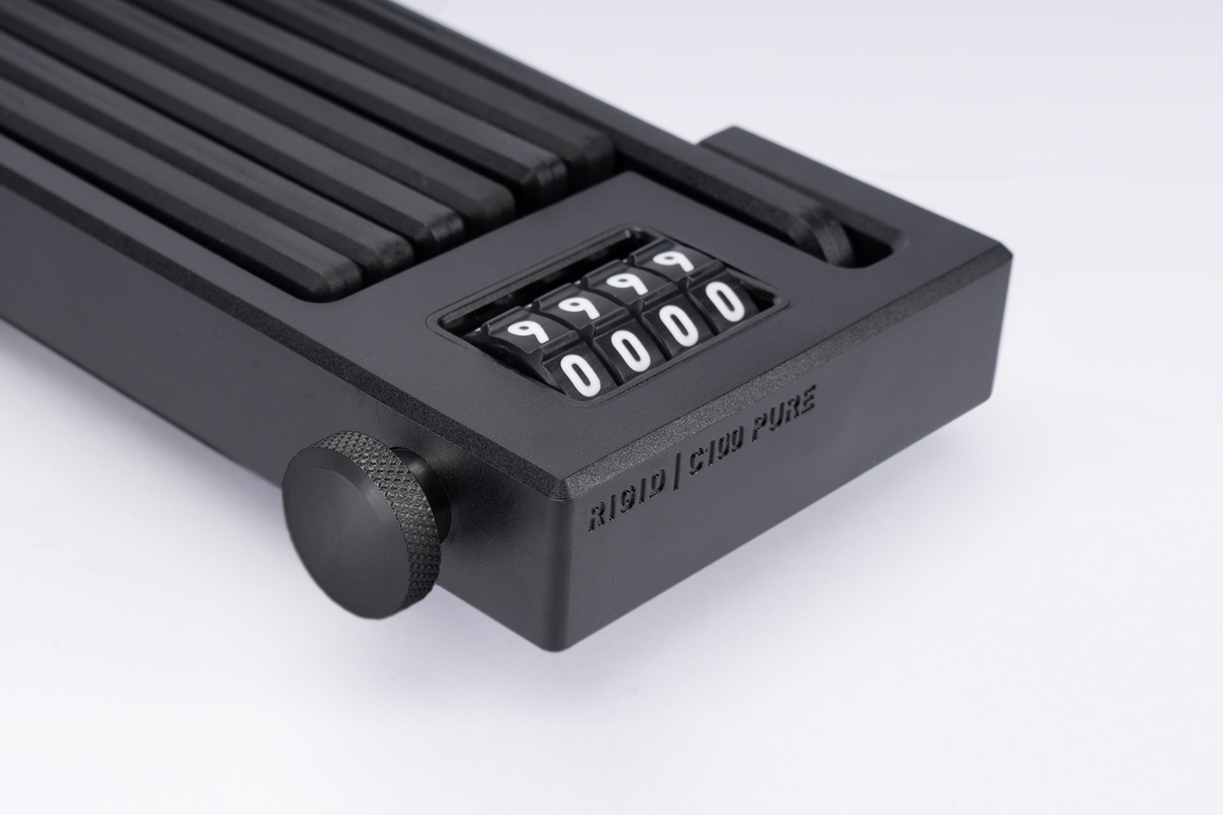 ACID Faltschloss RIGID PURE C100