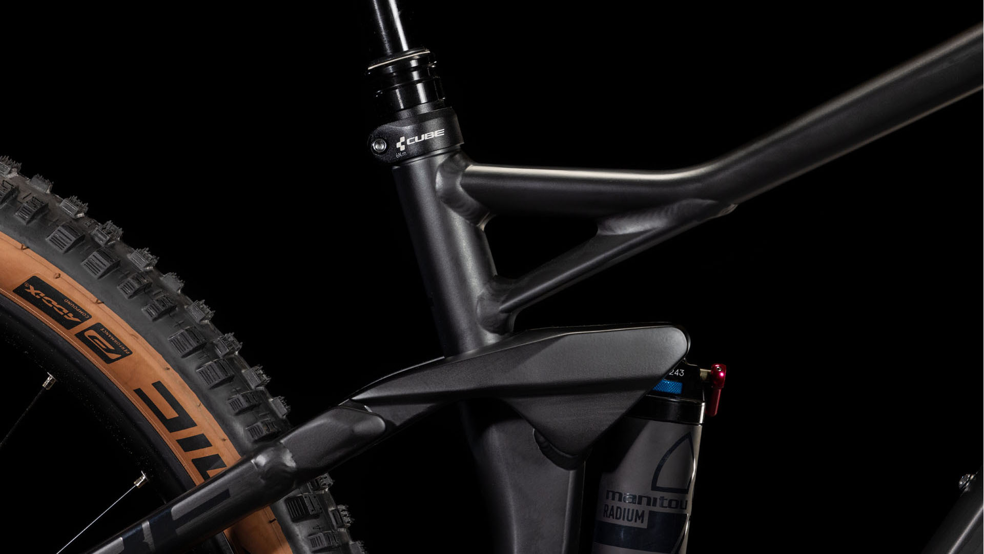 Stereo ONE22 Pro metalblack´n´black Stereo ONE22 Pro metalblack´n´black