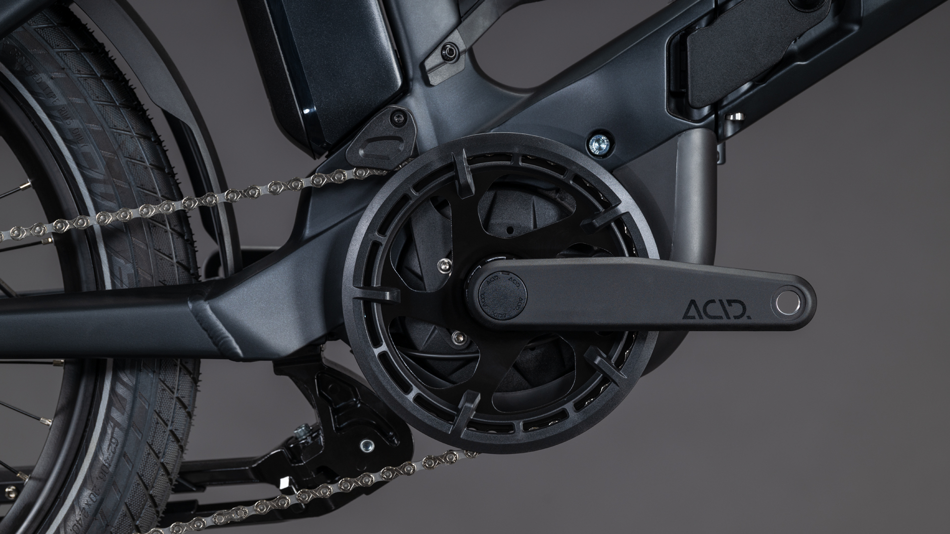 Fold Hybrid 545 coal´n´reflex