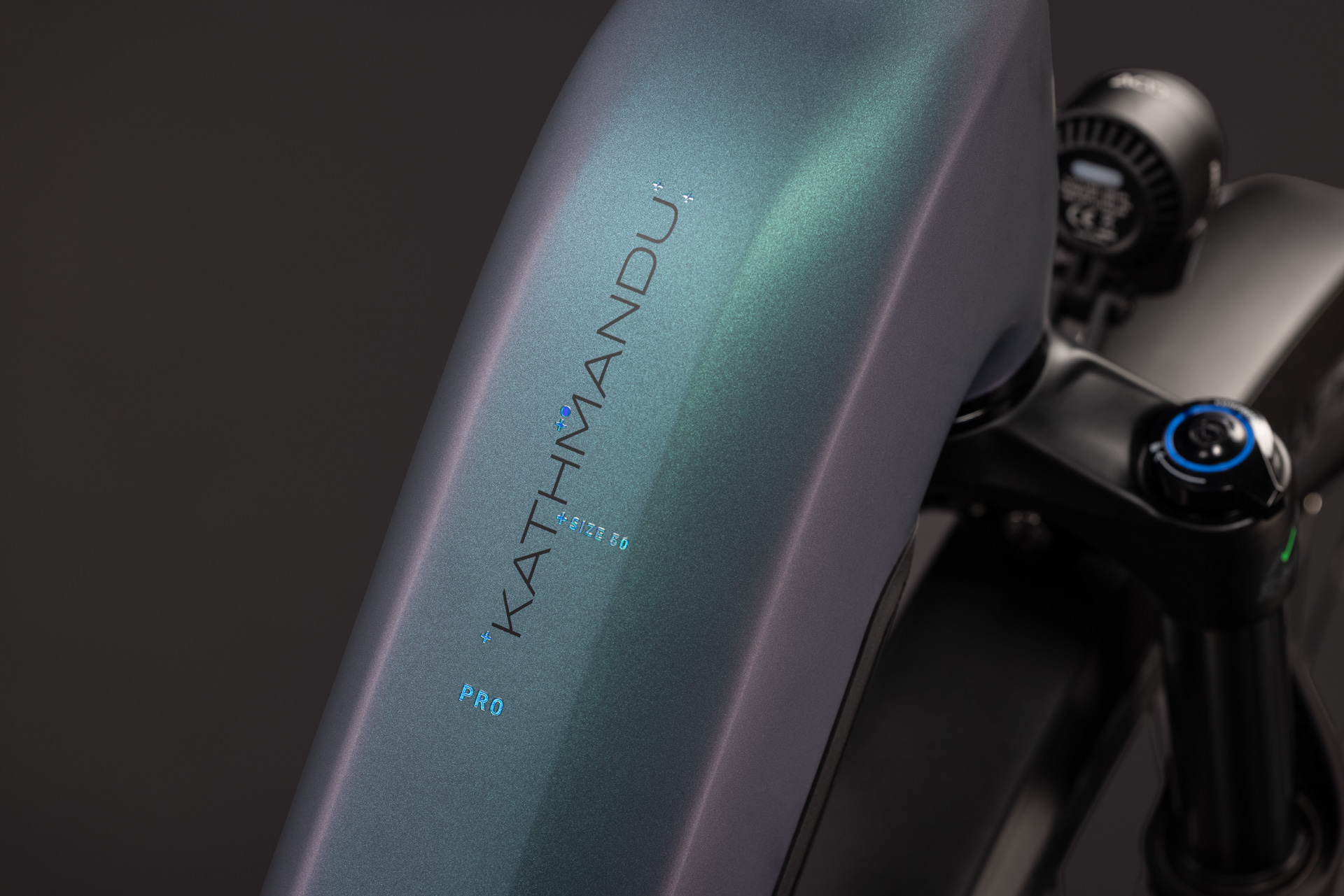 Kathmandu Hybrid Pro 800 smaragdgrey´n´black (Easy Entry)