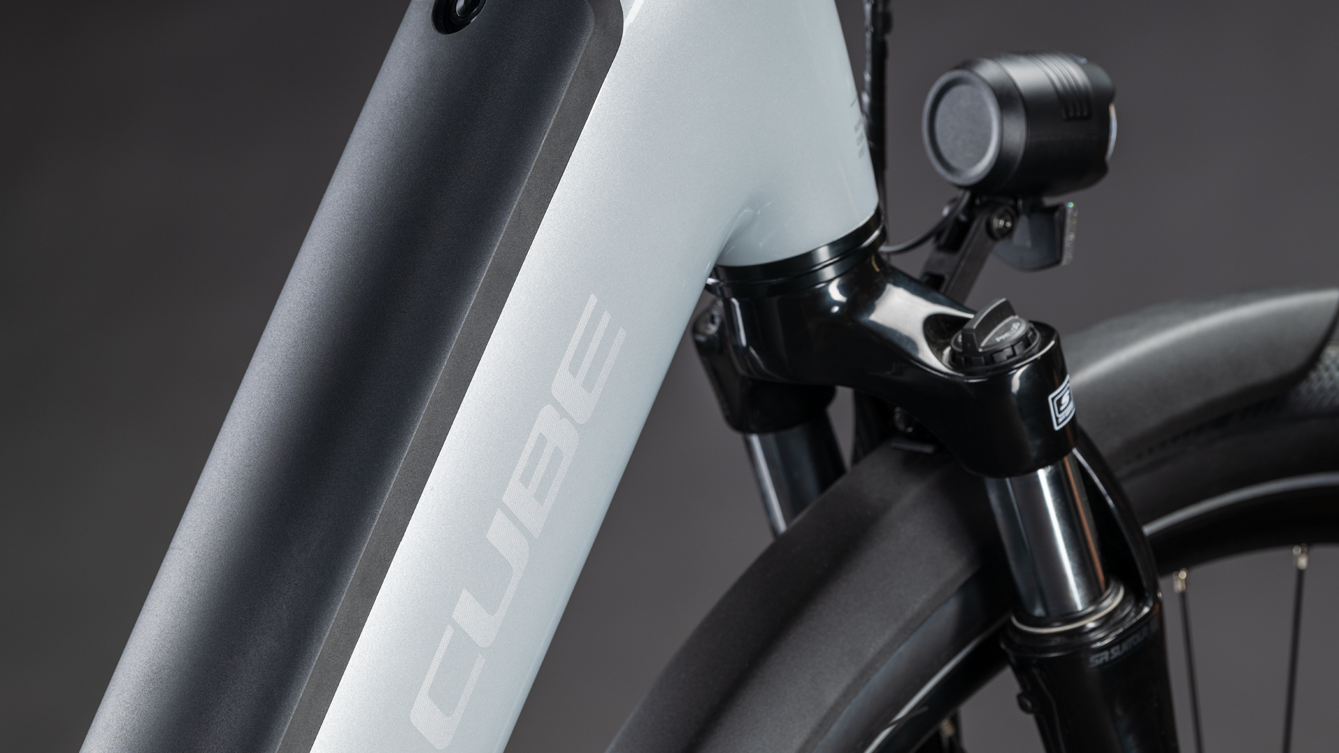 Supreme Hybrid Comfort ONE 600 foggrey´n´reflex (Easy Entry) Supreme Hybrid Comfort ONE 600 foggrey´n´reflex (Easy Entry)