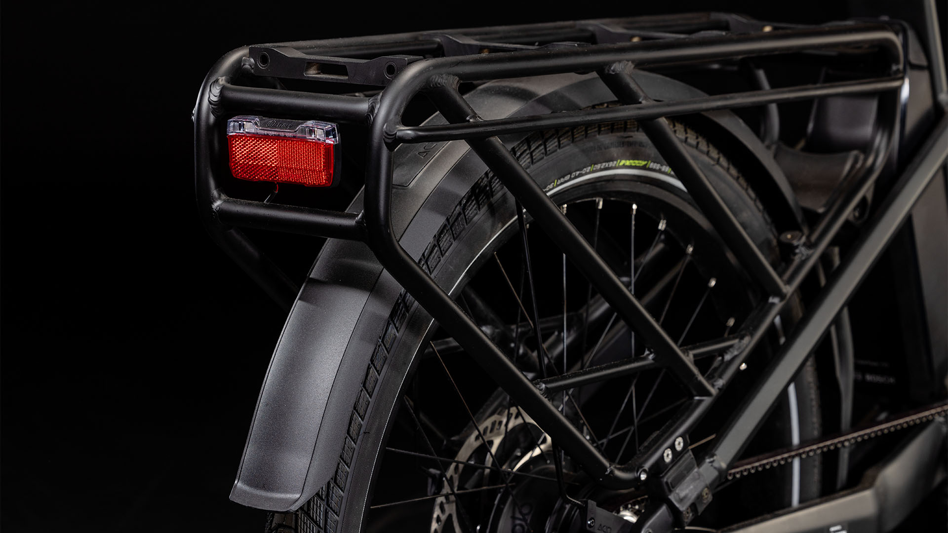 Longtail Hybrid 1350 grey´n´reflex