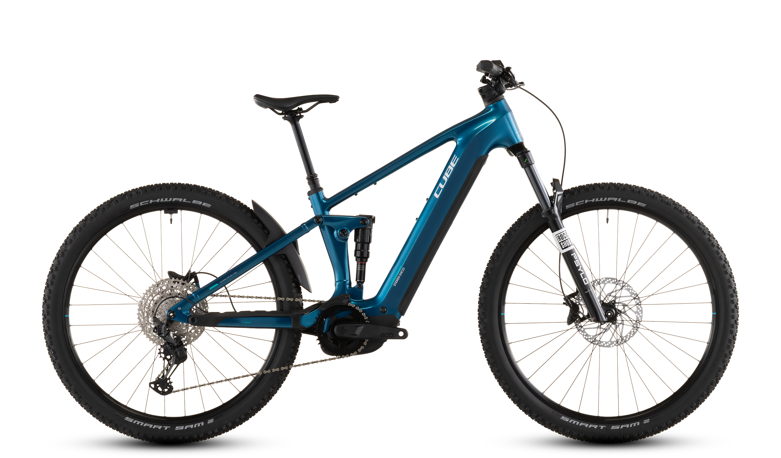 Stereo Hybrid ONE22 Race 800 electricblue´n´white