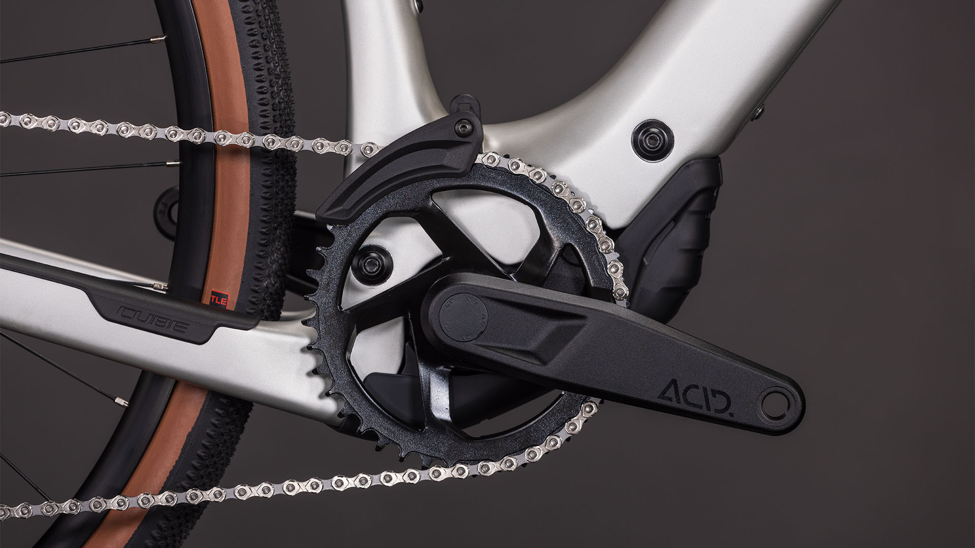 Nulane Hybrid C:62 Race 400X sleekgrey´n´prism