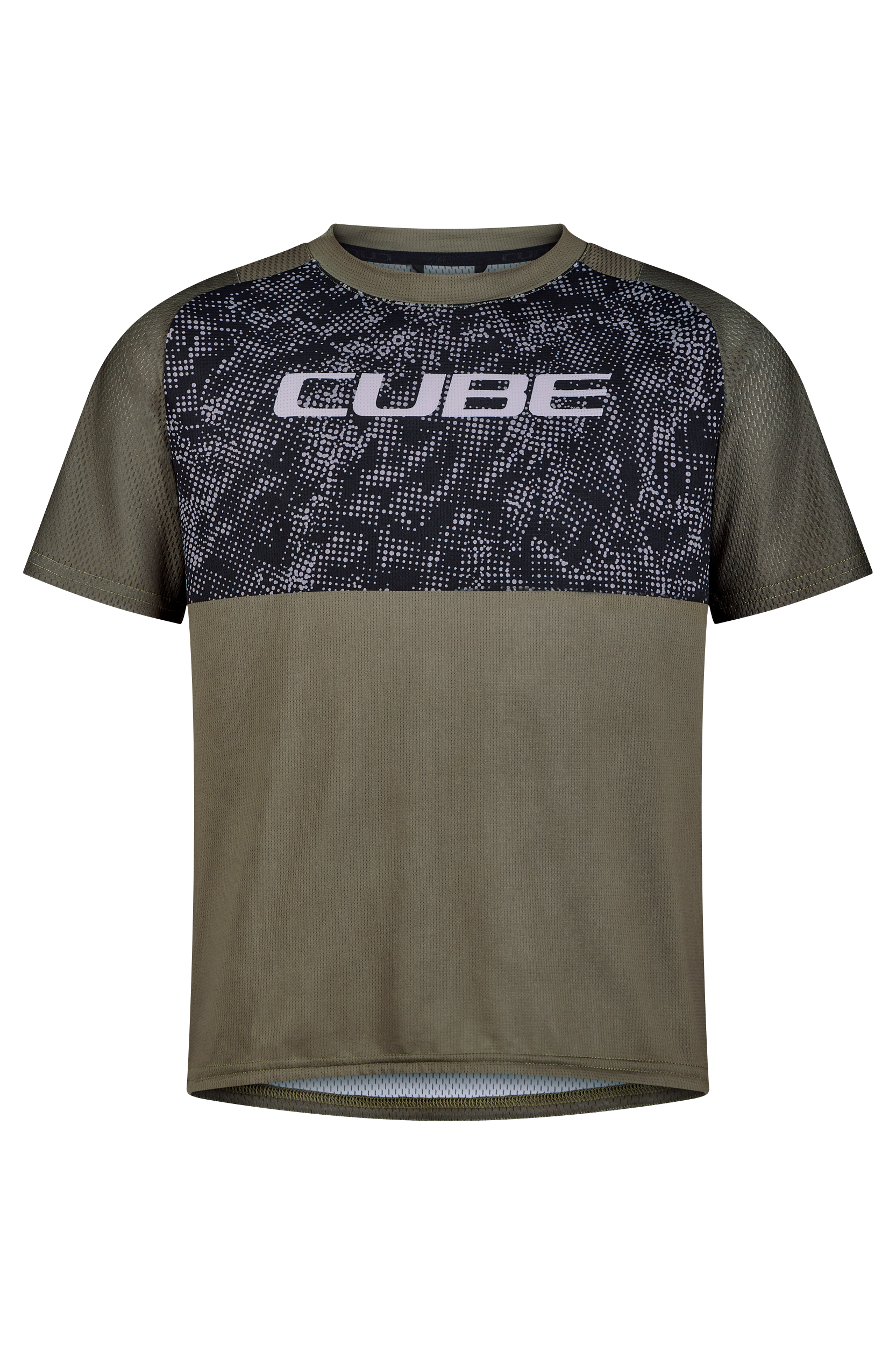 MTB Trikot ROOKIE TM kurzarm