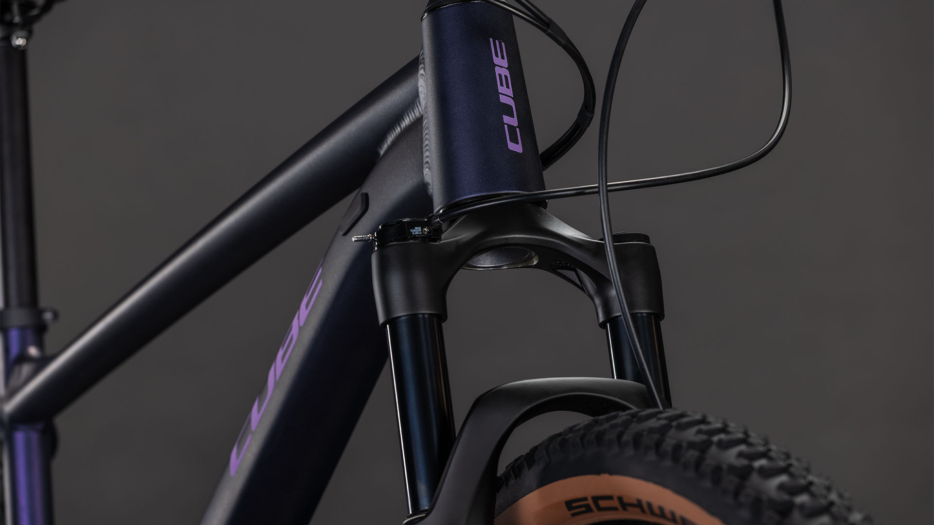 Attention SLX purplegalaxy´n´black Attention SLX purplegalaxy´n´black