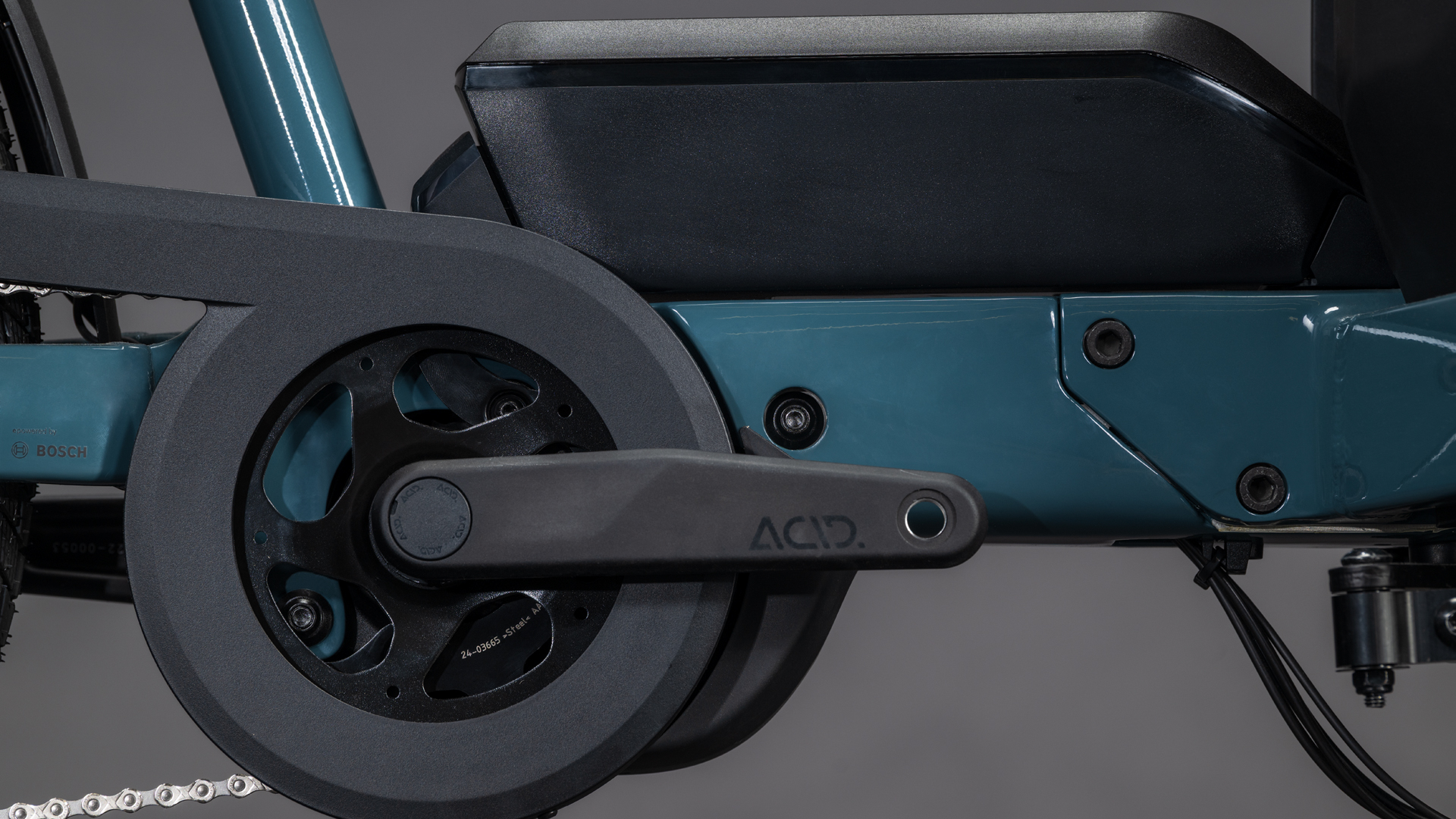 Cargo Hybrid 800 storm´n´reflex