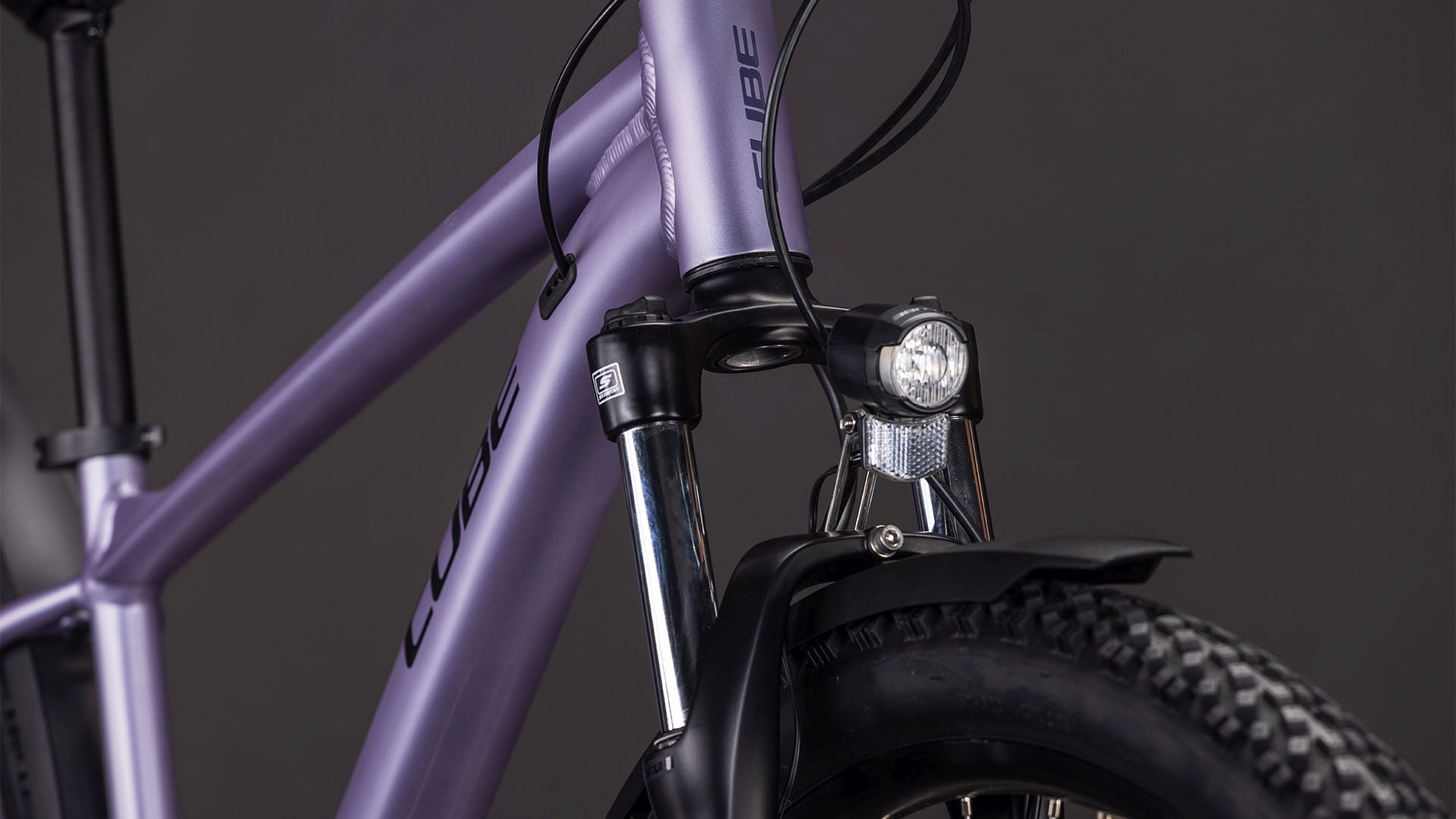 Aim ONE FE lightpurple´n´chrome