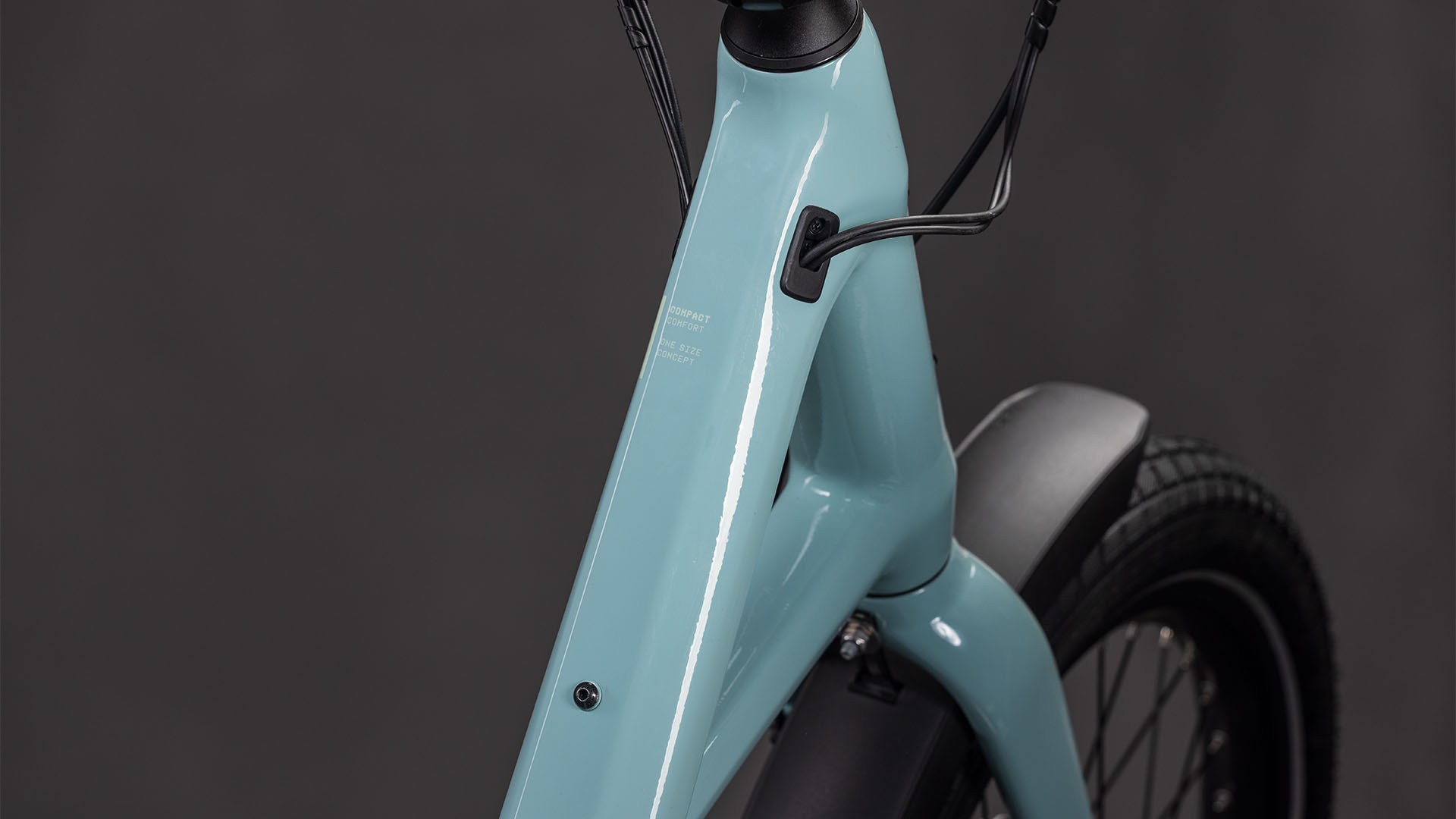 Compact Hybrid Comfort 545 skylightblue´n´blue