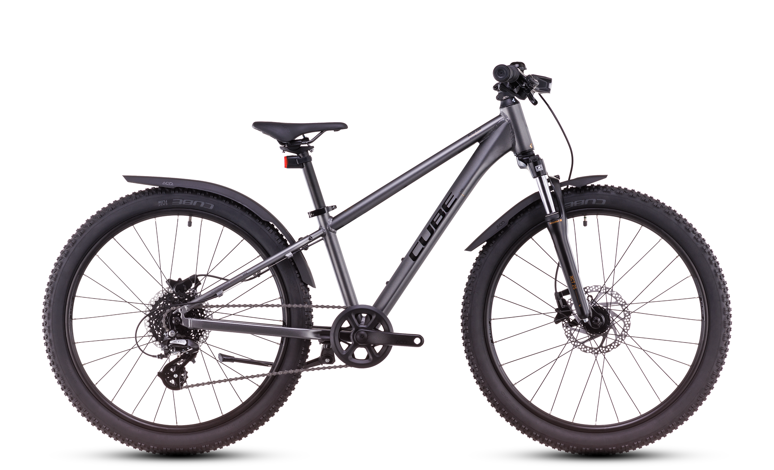 Acid 240 Disc Allroad grey´n´flash