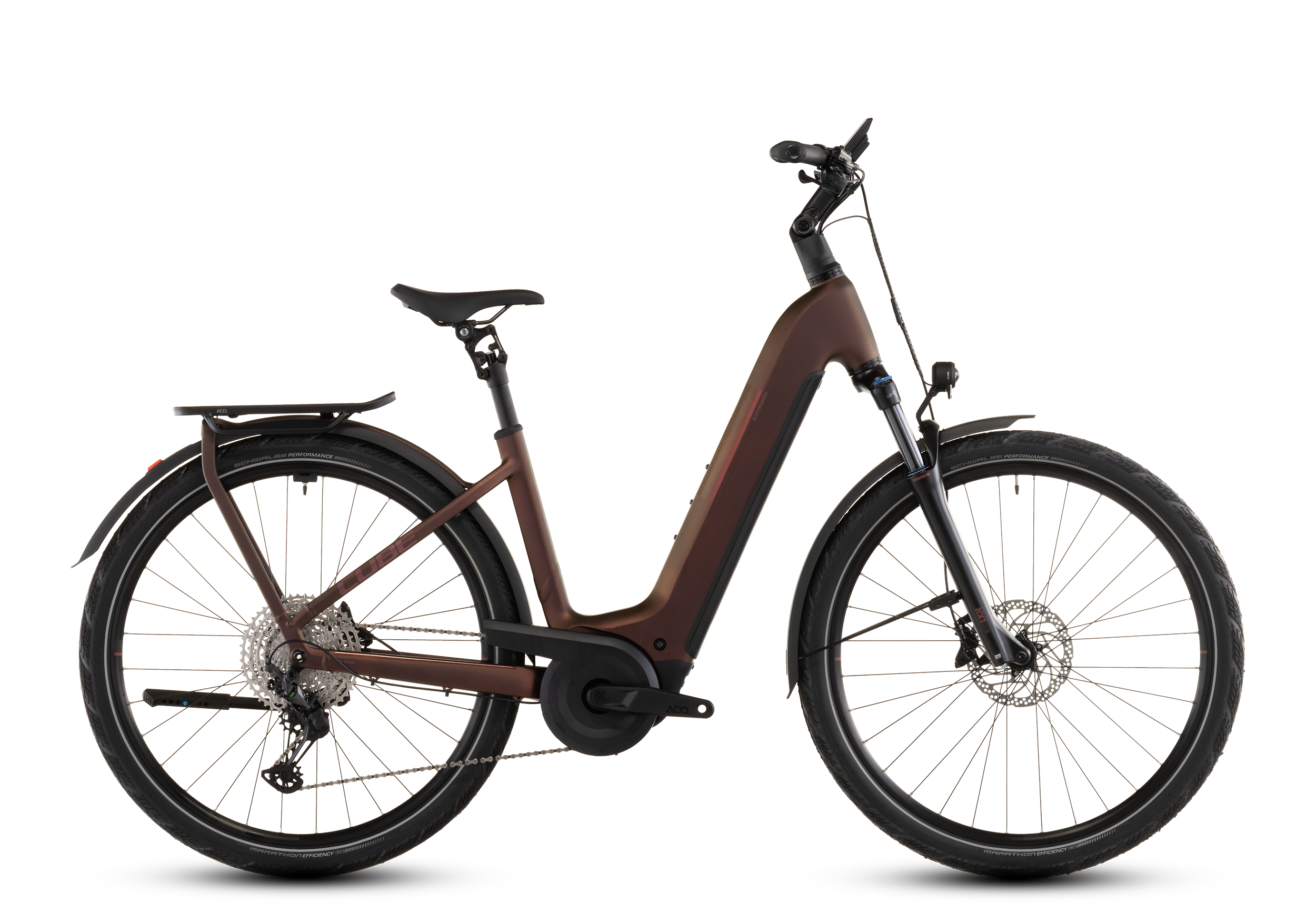 Kathmandu Hybrid Pro 800 sunglow´n´chrome (Easy Entry)