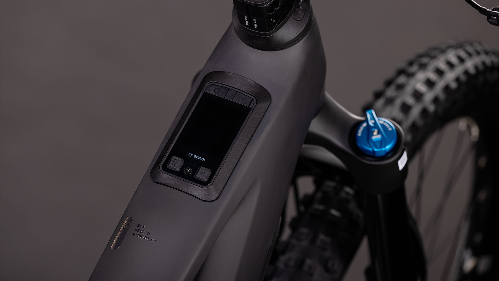 Stereo Hybrid ONE77 HPC SLX 800 blackline