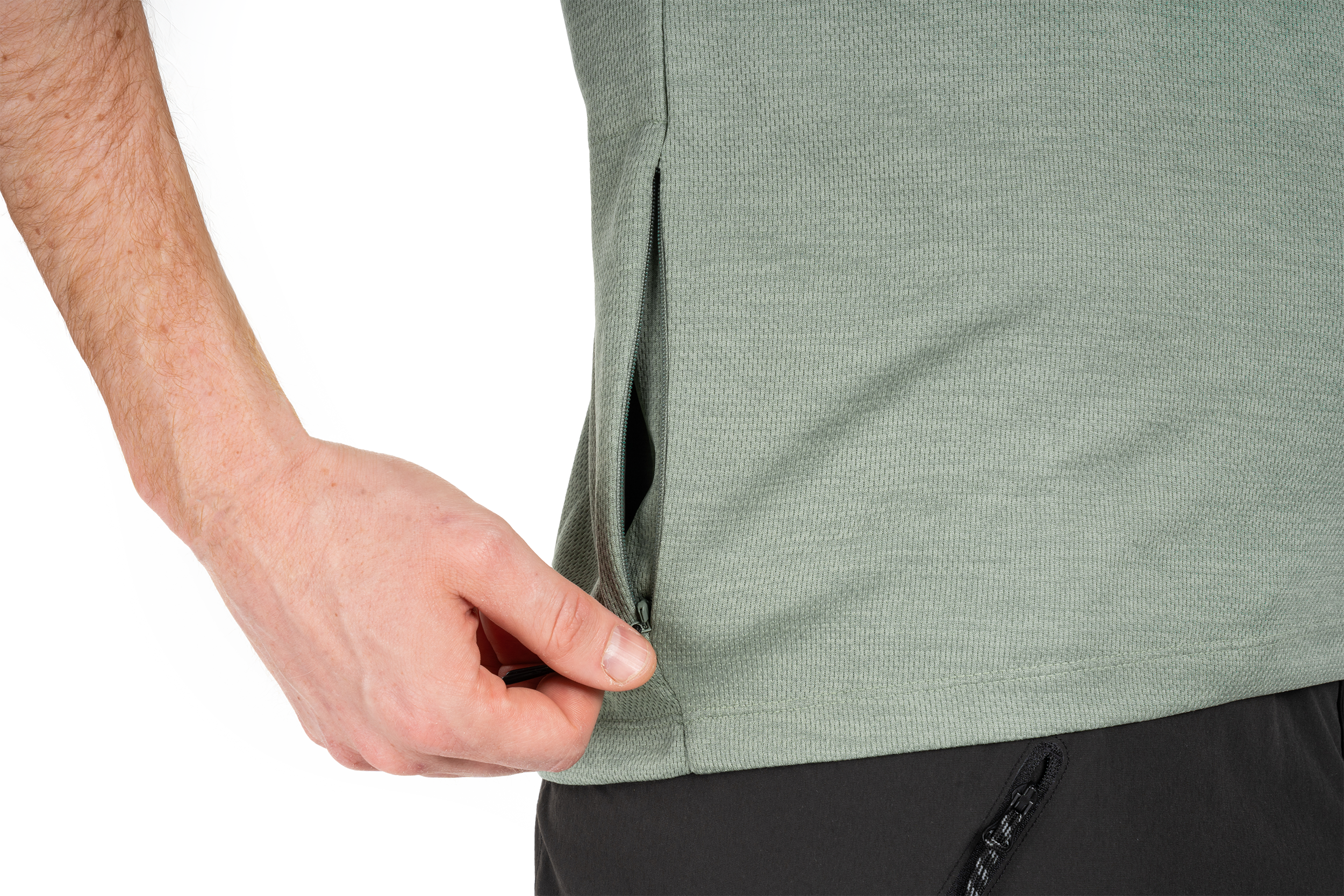 GRAVEL Trikot kurzarm