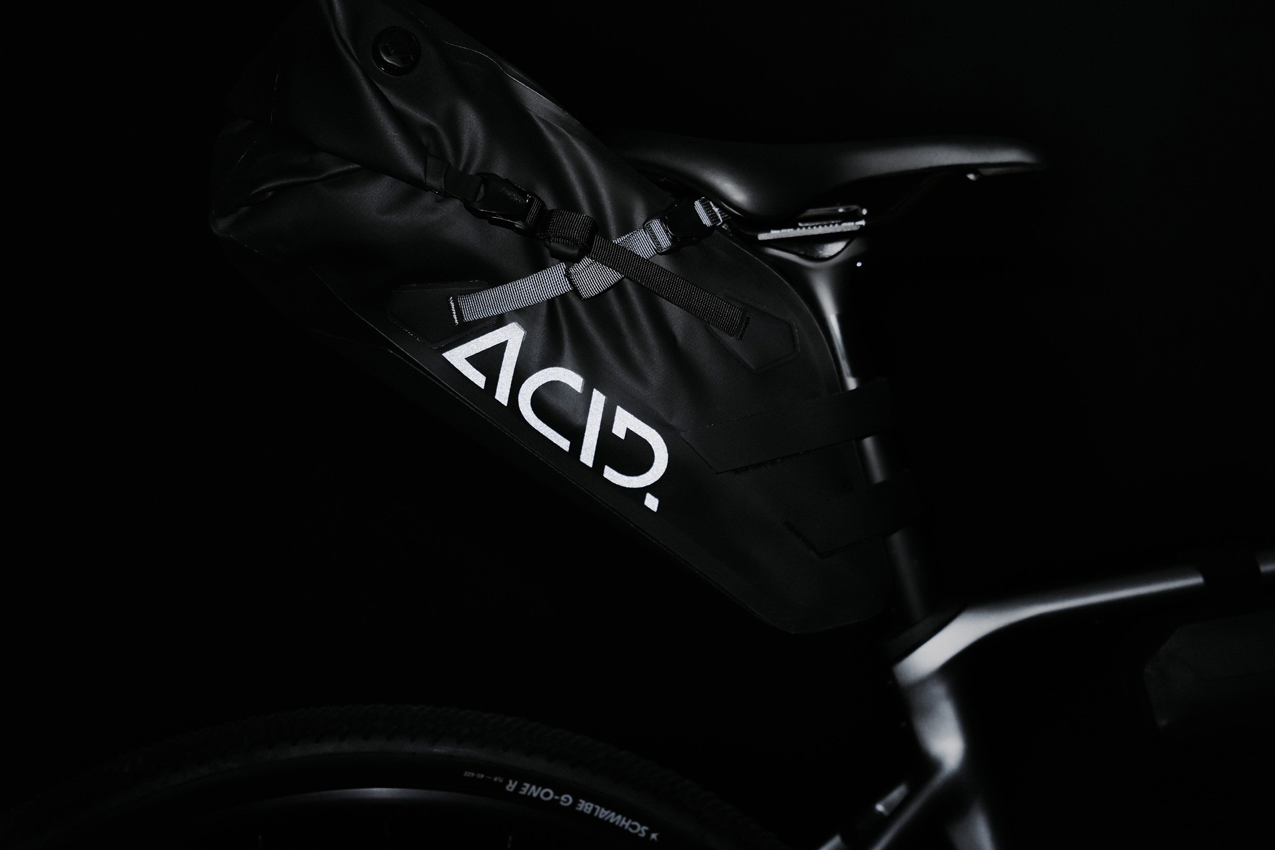 ACID Satteltasche PACK PURE 10