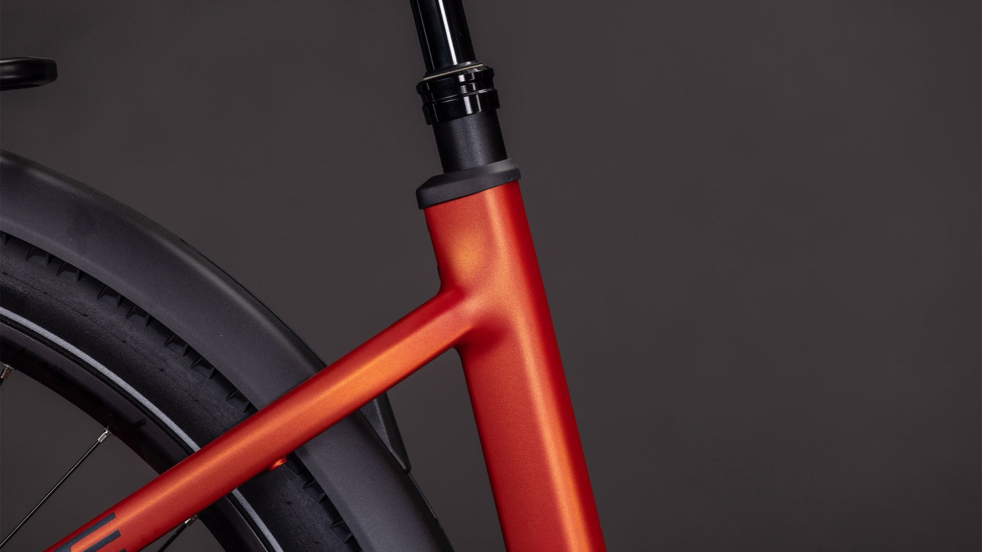Nuride Hybrid Pro 800 chilli´n´black (Easy Entry) Nuride Hybrid Pro 800 chilli´n´black (Easy Entry)