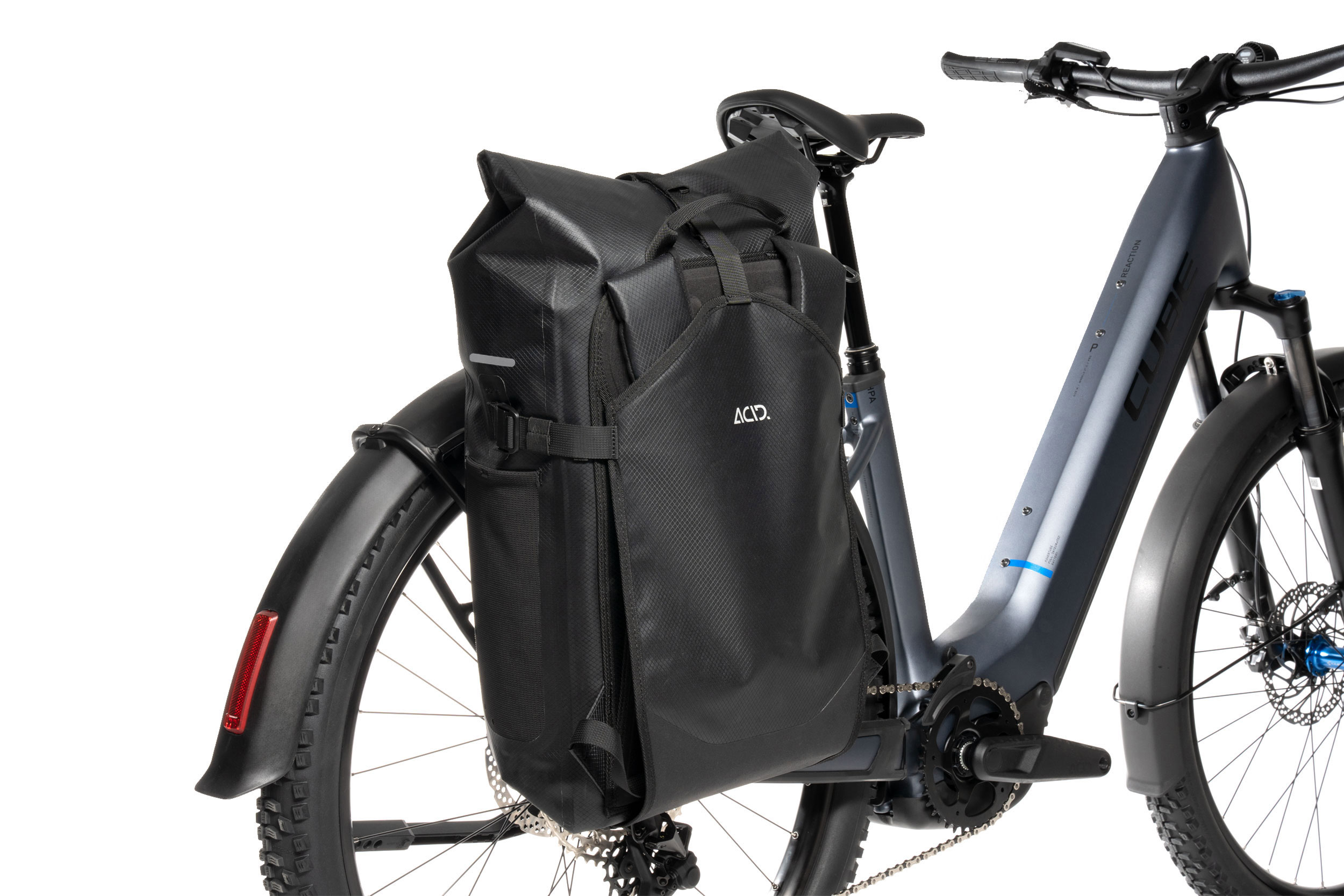 ACID Seitentasche & Rucksack FLIP PRO 25 CILink ACID Seitentasche & Rucksack FLIP PRO 25 CILink