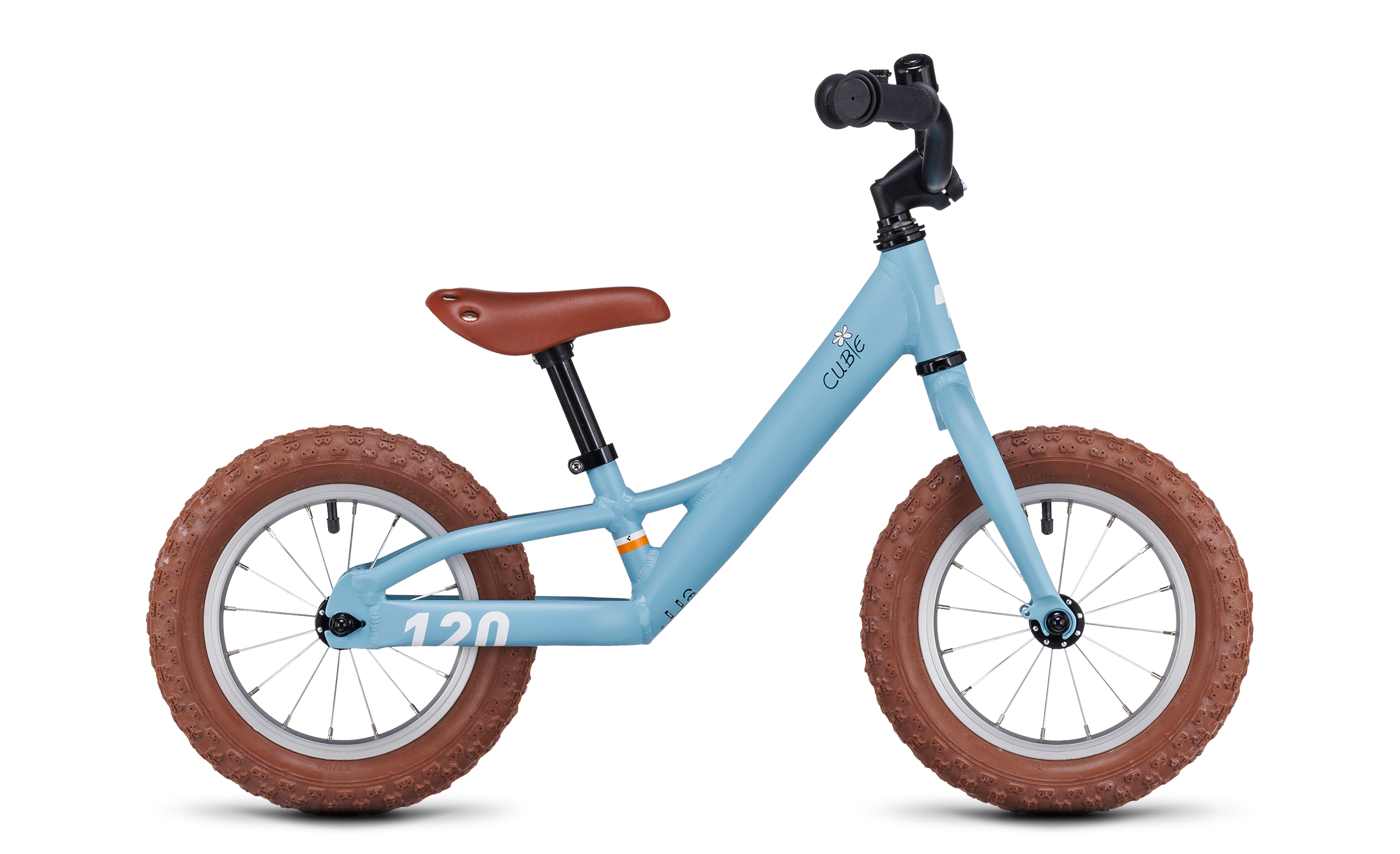 Cubie 120 walk lightblue´n´white