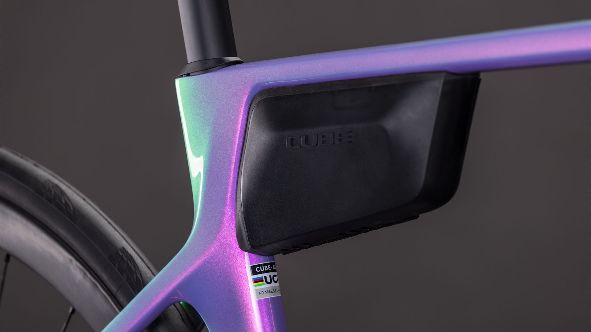 Agree C:62 SLX cosmicpurple´n´black