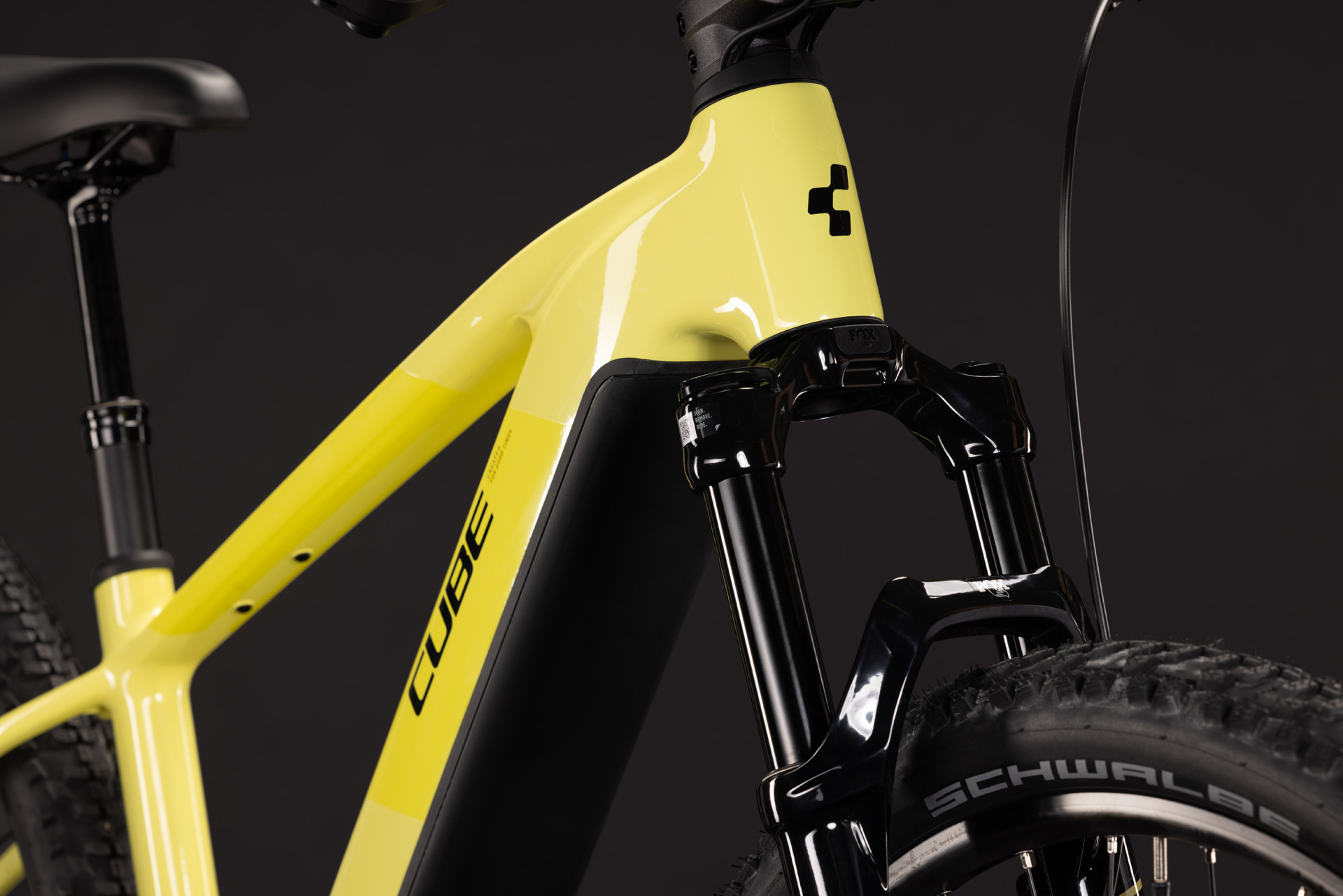 Reaction Hybrid Race 800 bananasplit´n´black