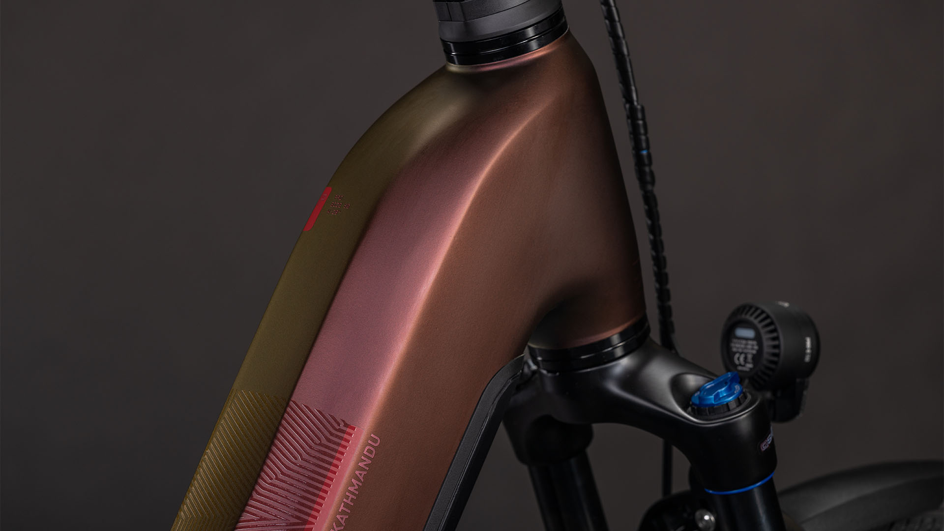 Kathmandu Hybrid Pro 800 sunglow´n´chrome (Easy Entry)