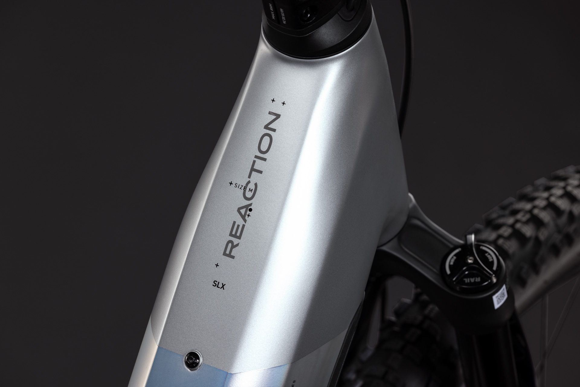 Reaction Hybrid SLX 800 platinum´n´reflex (Easy Entry)