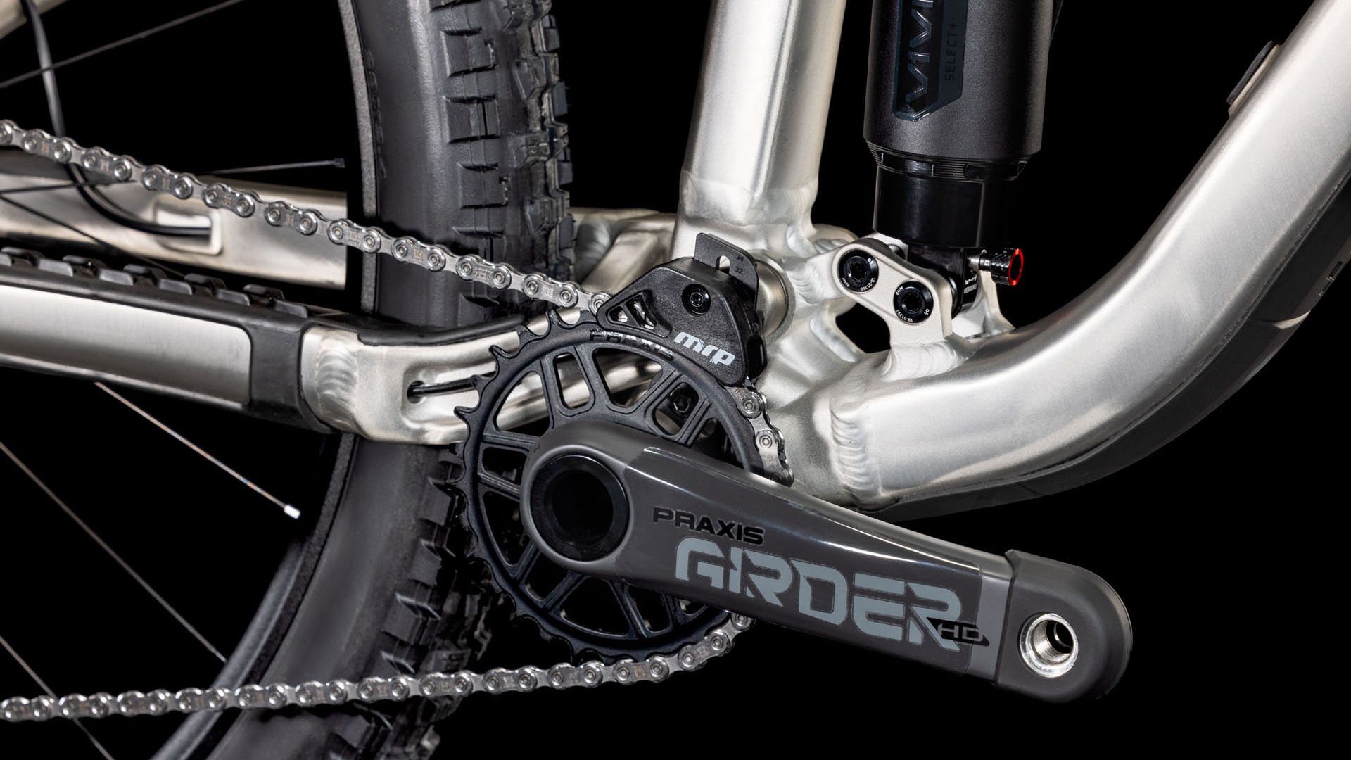 Stereo ONE77 Race 29 rawmetal´n´black Stereo ONE77 Race 29 rawmetal´n´black