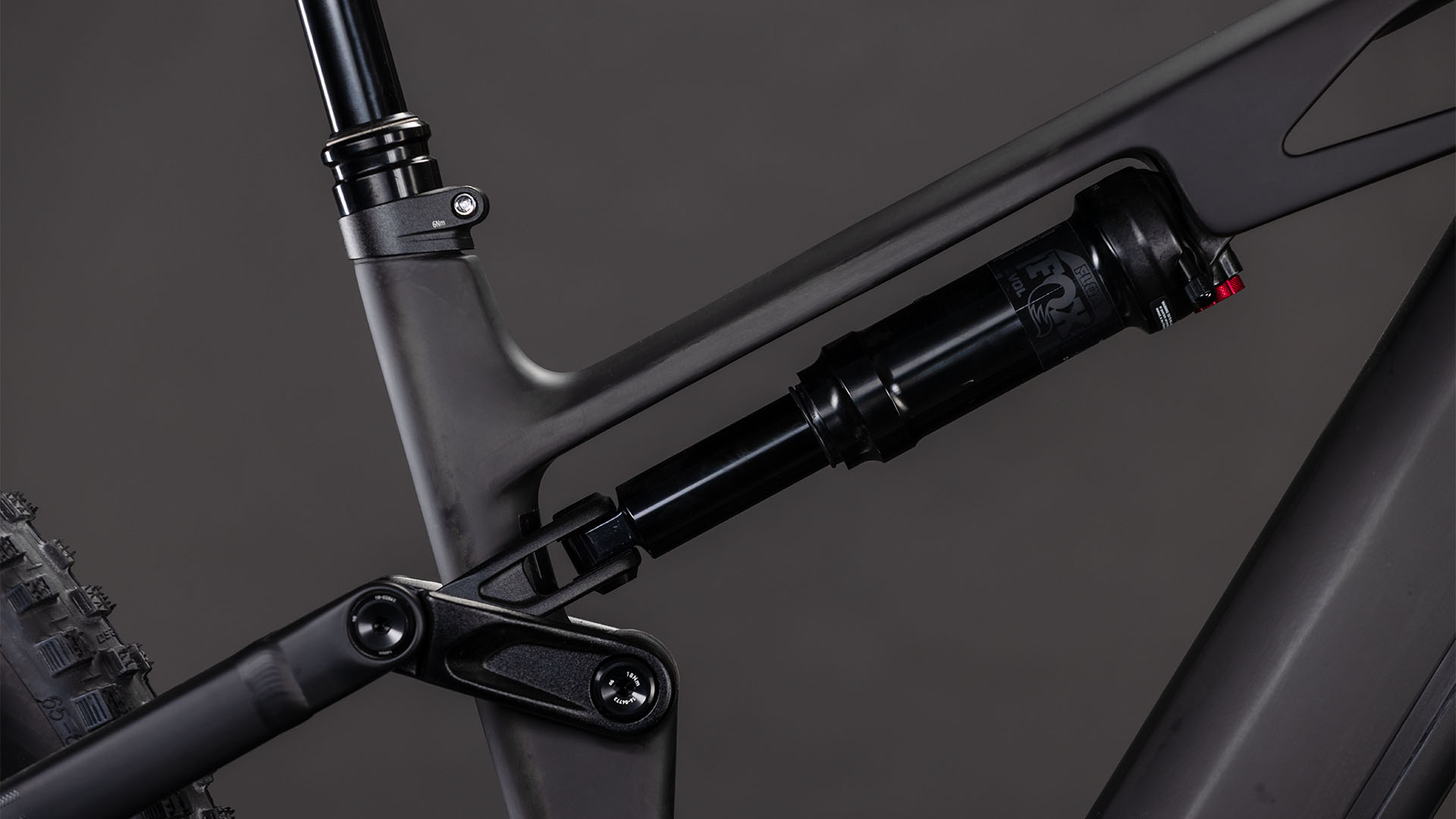 Stereo Hybrid ONE44 HPC Race 800 blackline